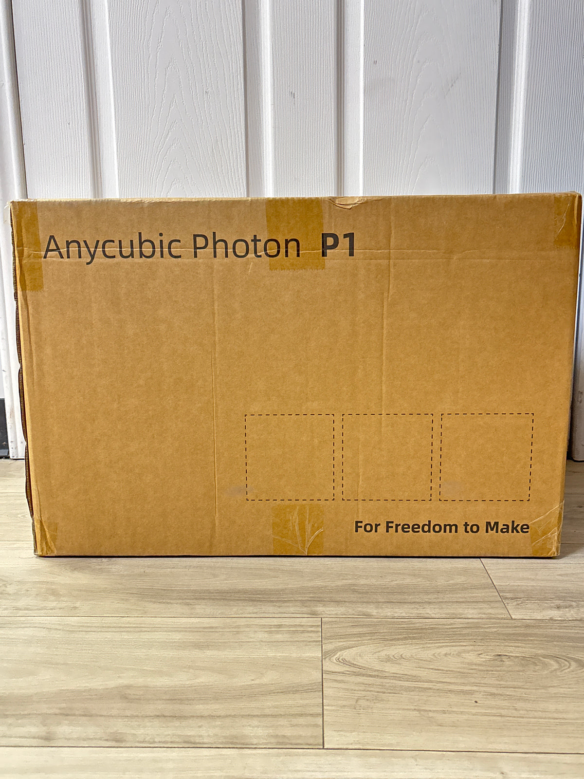 Anycubic Photon P1 MSLA Resin 3D Printer Wi-Fi - New