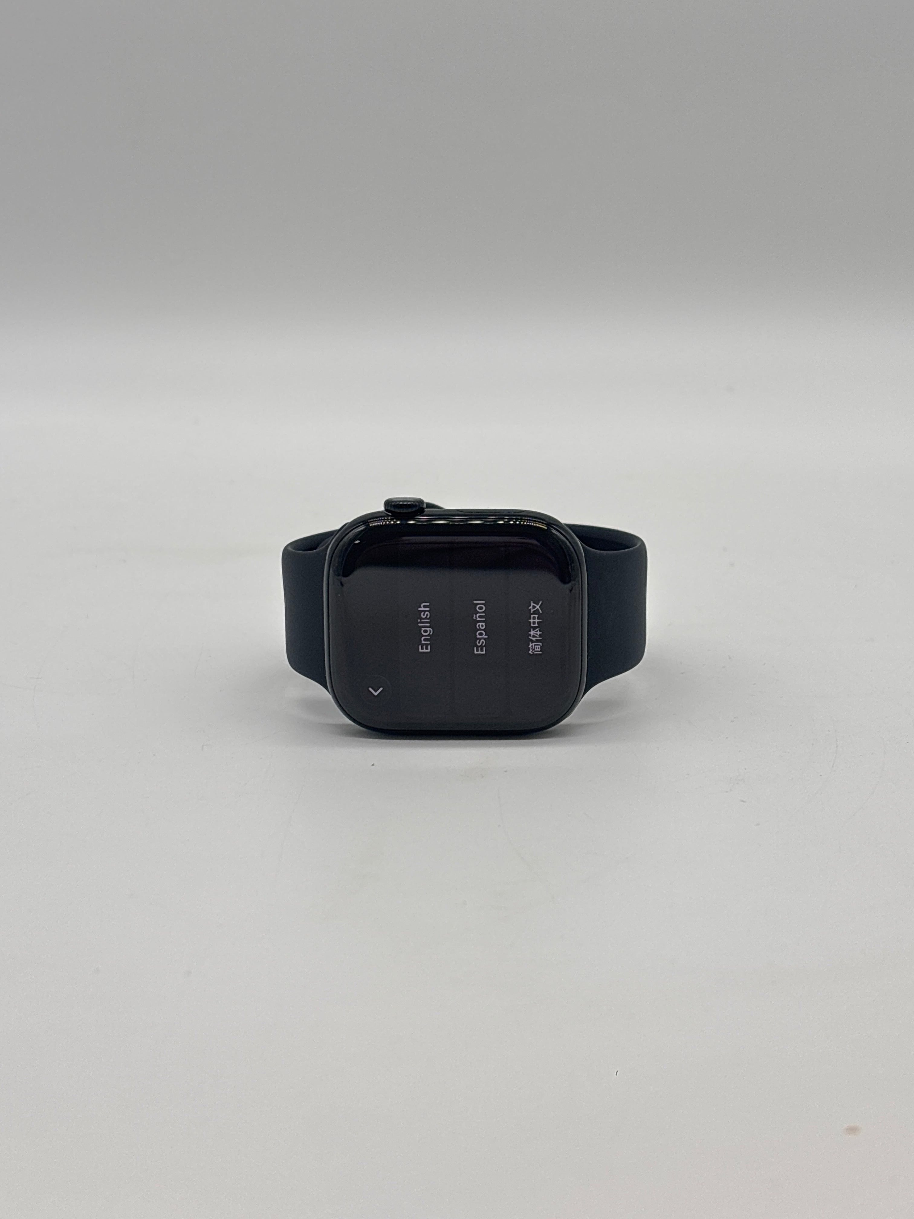 Apple Watch Series 11 A3335 46 mm Cellular Unlocked Black Used