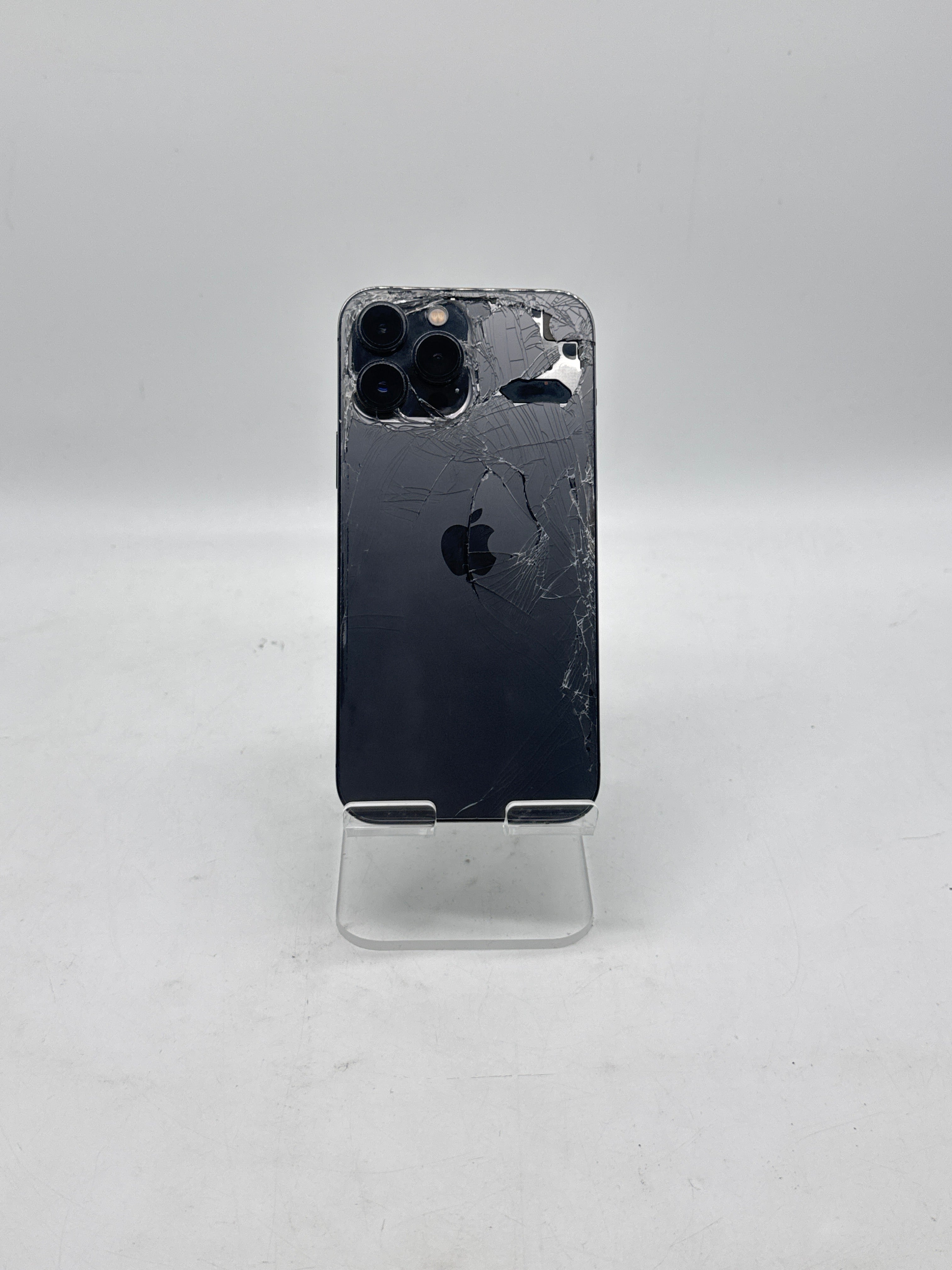 AT&T Apple iPhone 13 Pro Max 512GB Space Gray - Cracked Back
