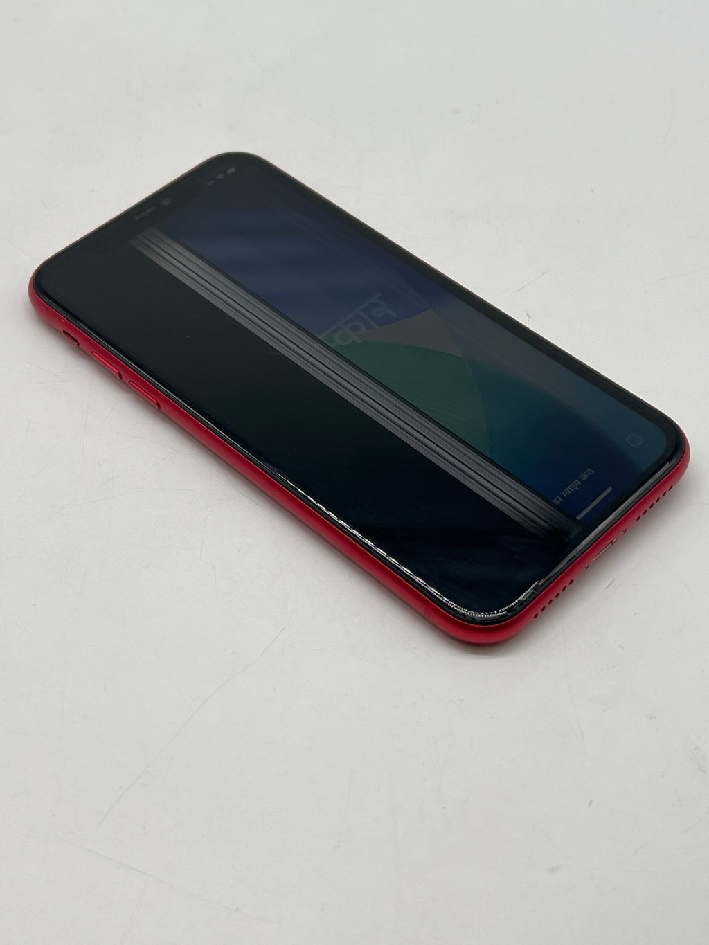 Apple iPhone 11 64GB Sprint Mobile Red - For Parts (Bad LCD)
