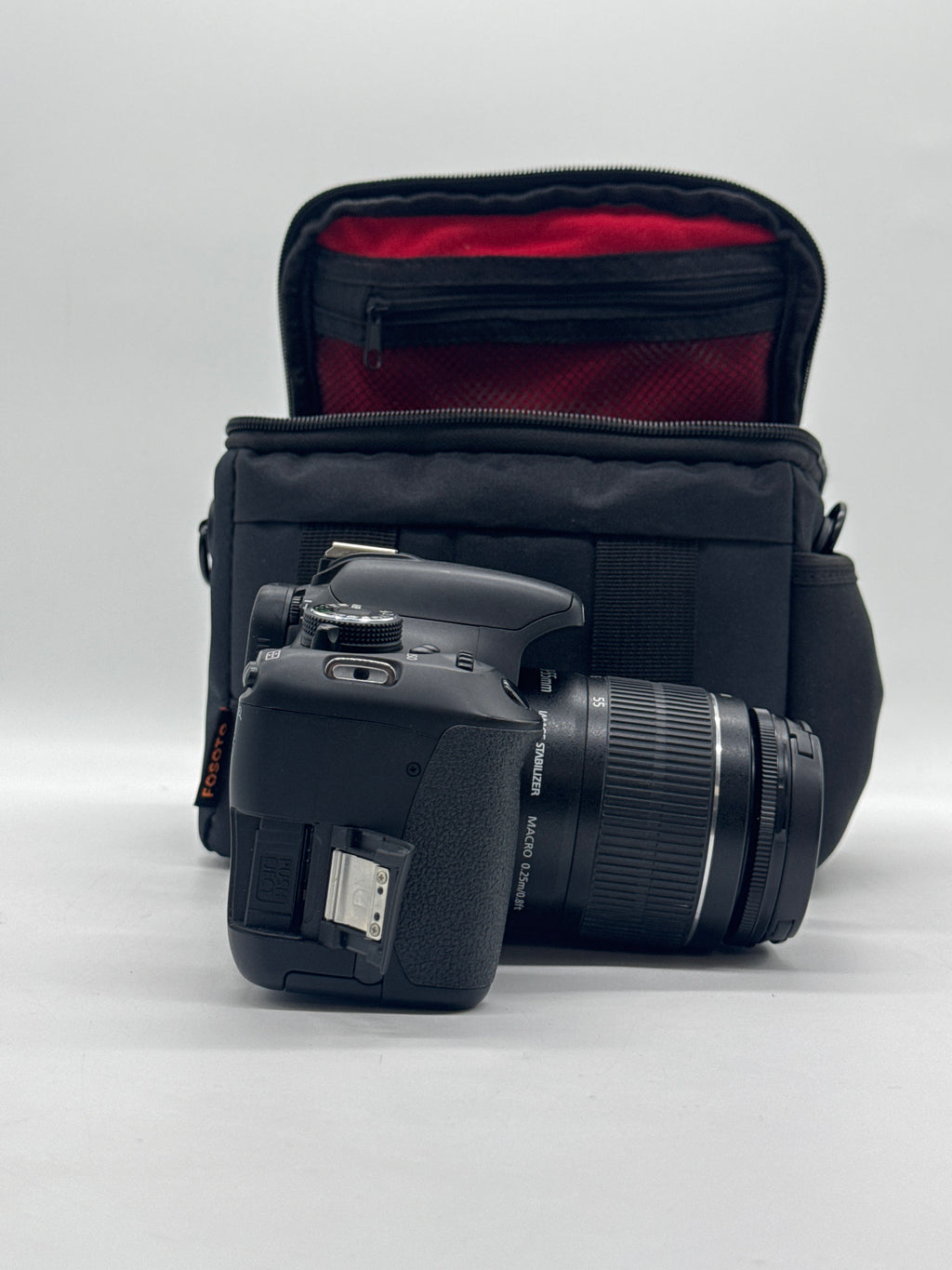 Canon EOS Rebel T3i Digital SLR Camera - Used