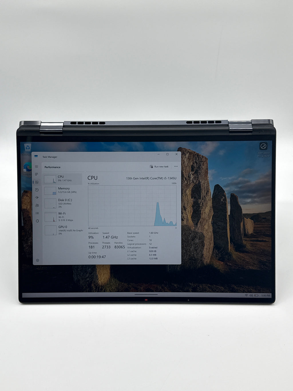 Dell Latitude 9440 2-in-1 i5-1345U 16GB RAM 512GB SSD