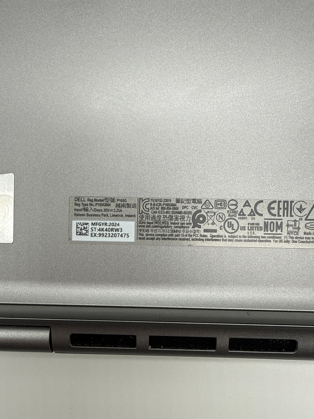 Dell Latitude 5450 Ultra 5 135U 16GB RAM 512GB SSD