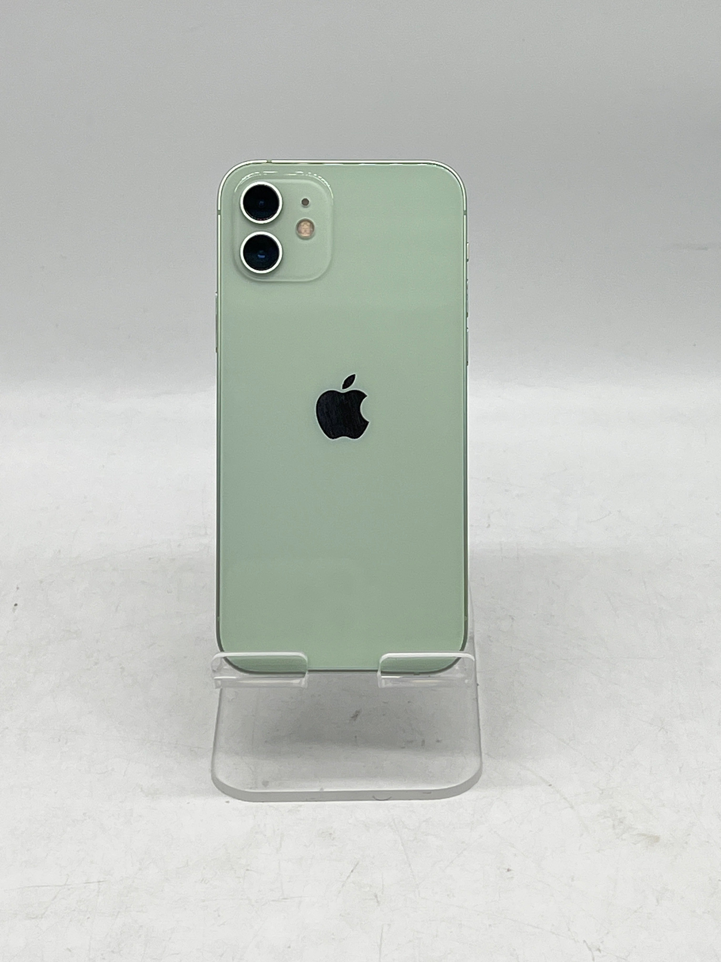 Apple iPhone 12 64GB T Mobile Green-Used