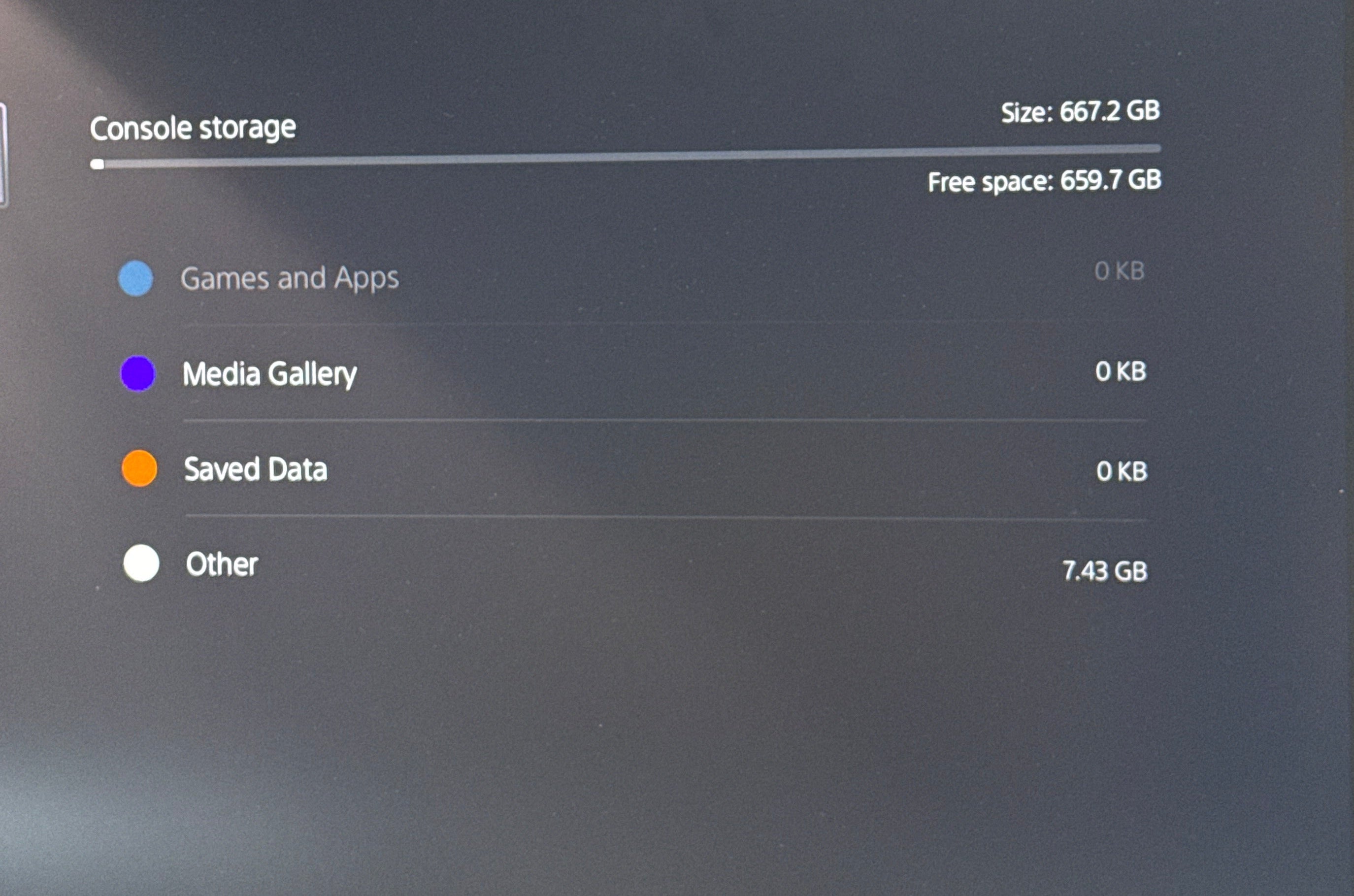 Sony PlayStation 5 Disc Edition CFI-1115A Home Console 825GB - Used