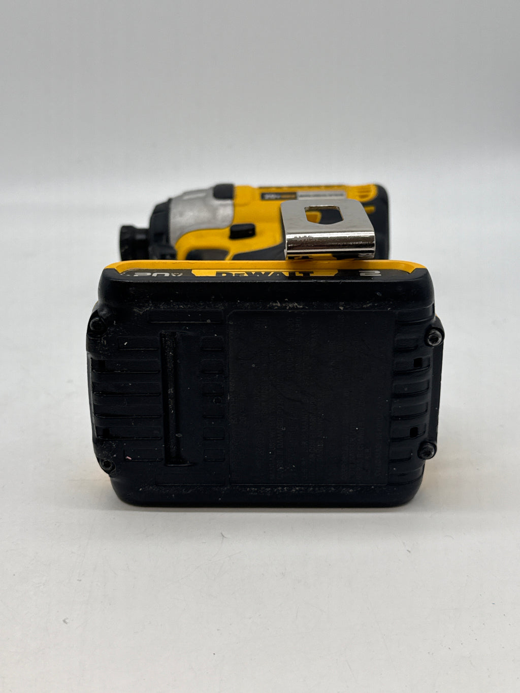 DeWalt DCF787 20V Brushless 1/4 in Impact Driver Kit w/Charger