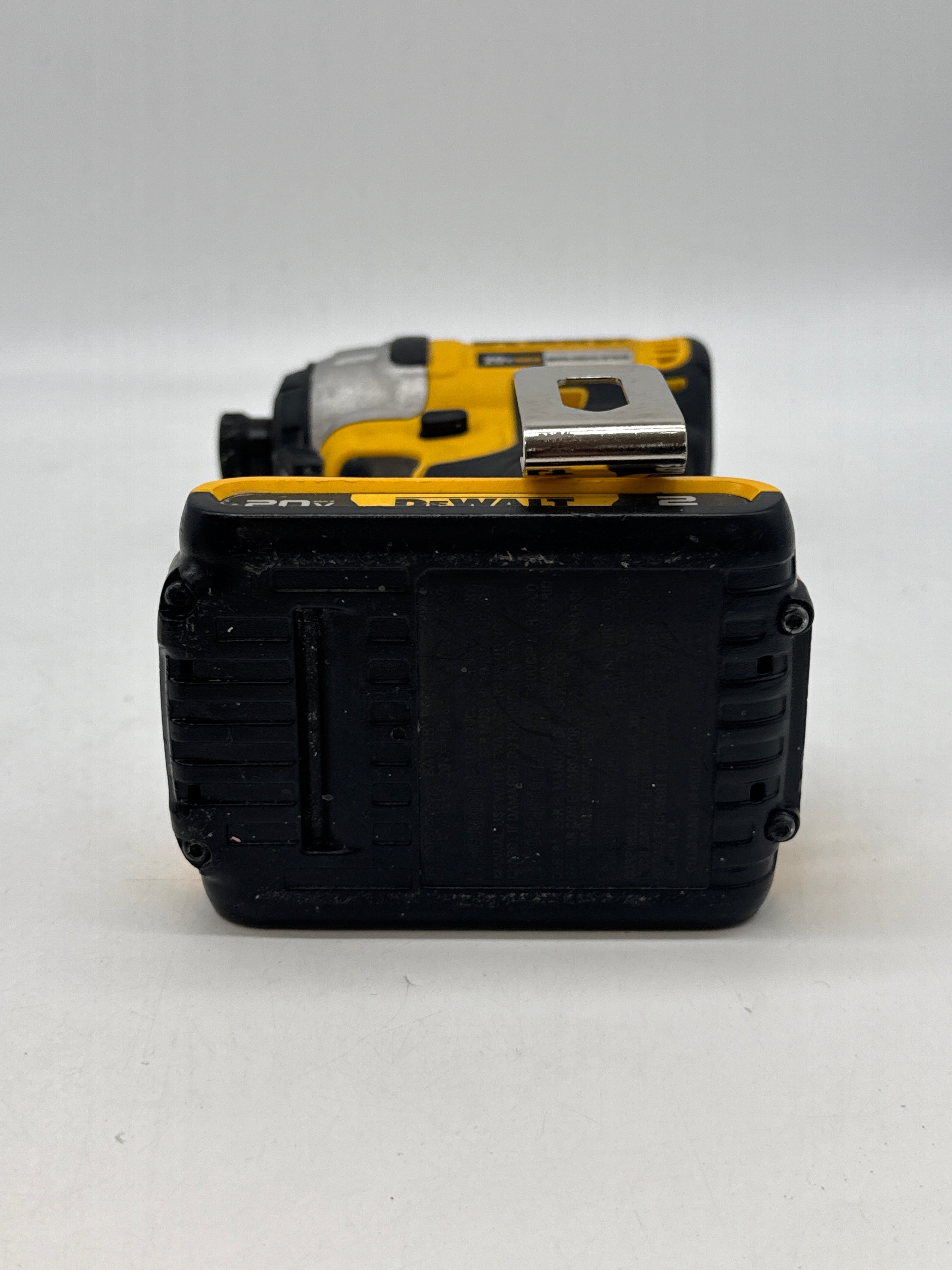 DeWalt DCF787 20V Brushless 1/4 in Impact Driver Kit w/Charger