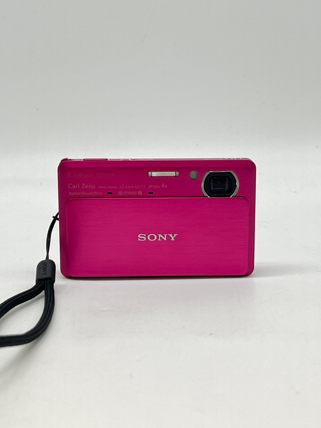 Sony Cybershot DSC-TX9 Digital Camera 12.2 MP - Used