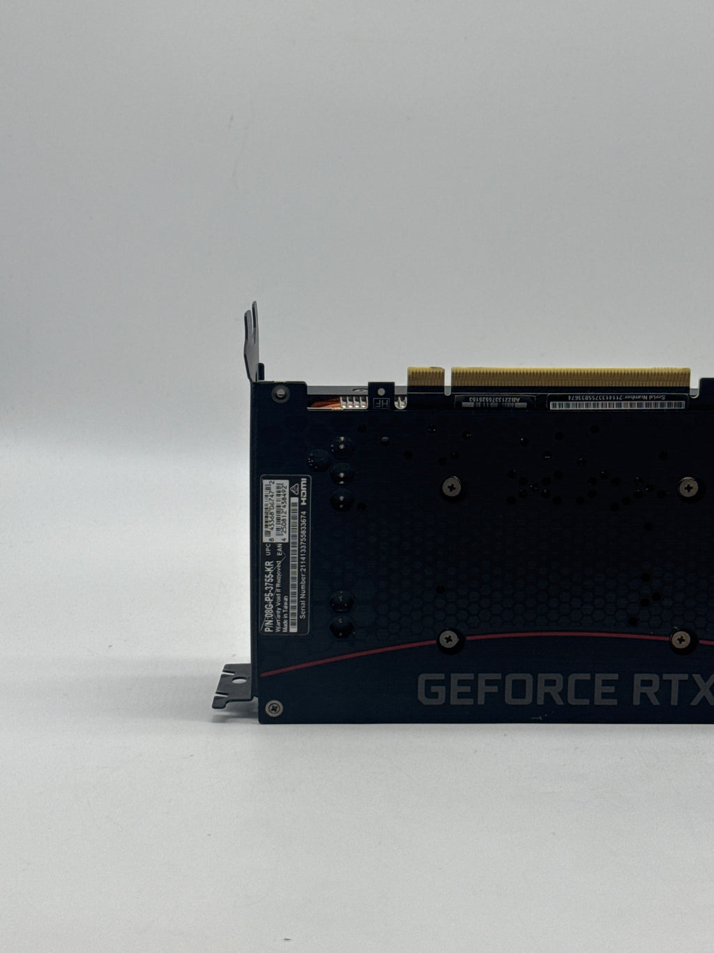 EVGA GeForce RTX 3070 Graphics Card 8GB GDDR6 - Used