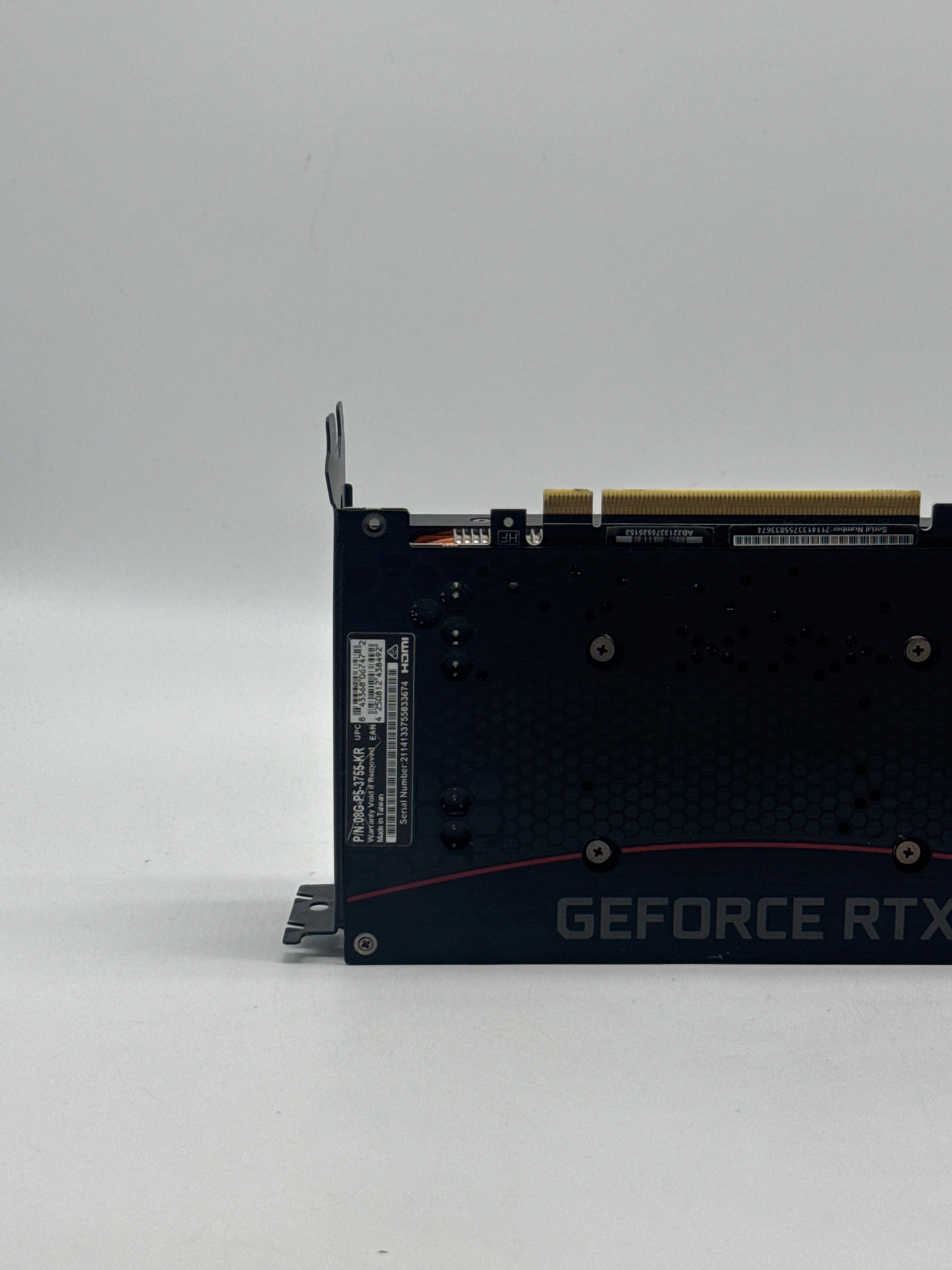 EVGA GeForce RTX 3070 Graphics Card 8GB GDDR6 - Used