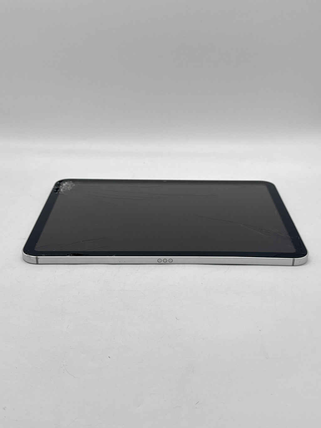 Apple iPad 10th Gen A2757 10.9" 64GB Wi-Fi + Cellular Silver - READ