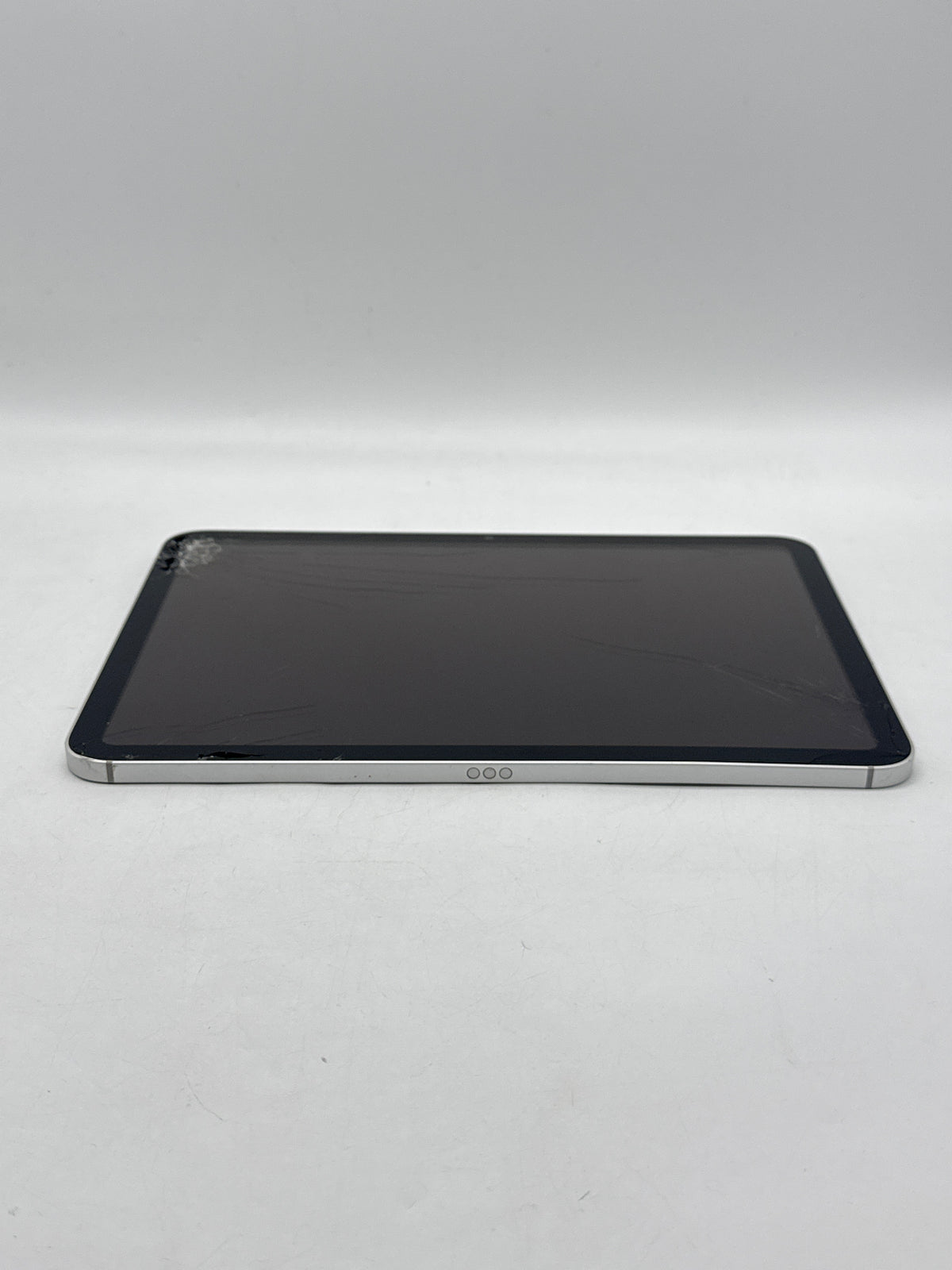 Apple iPad 10th Gen A2757 10.9" 64GB Wi-Fi + Cellular Silver - READ