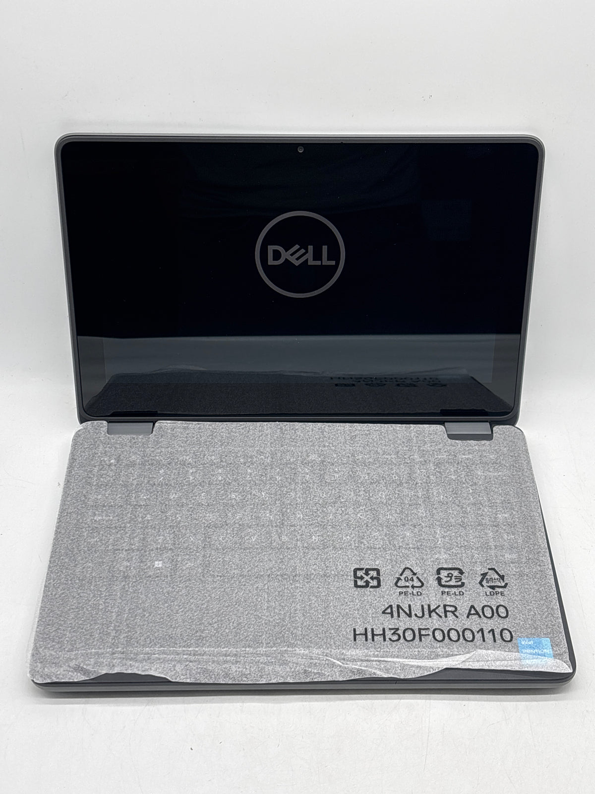 Dell Latitude 3120 11.6" Pentium Silver N6000 8GB RAM 128GB SSD Gray - Used