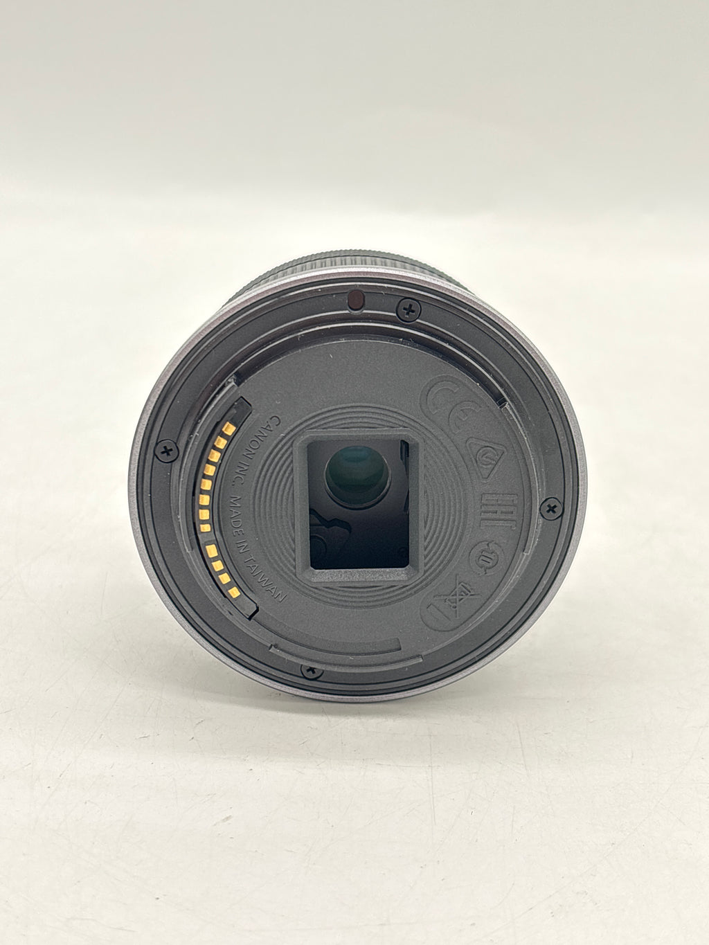 Canon EOS R100 w/ RF-S 18-45mm Lens Digital Camera Kit Black Open Box