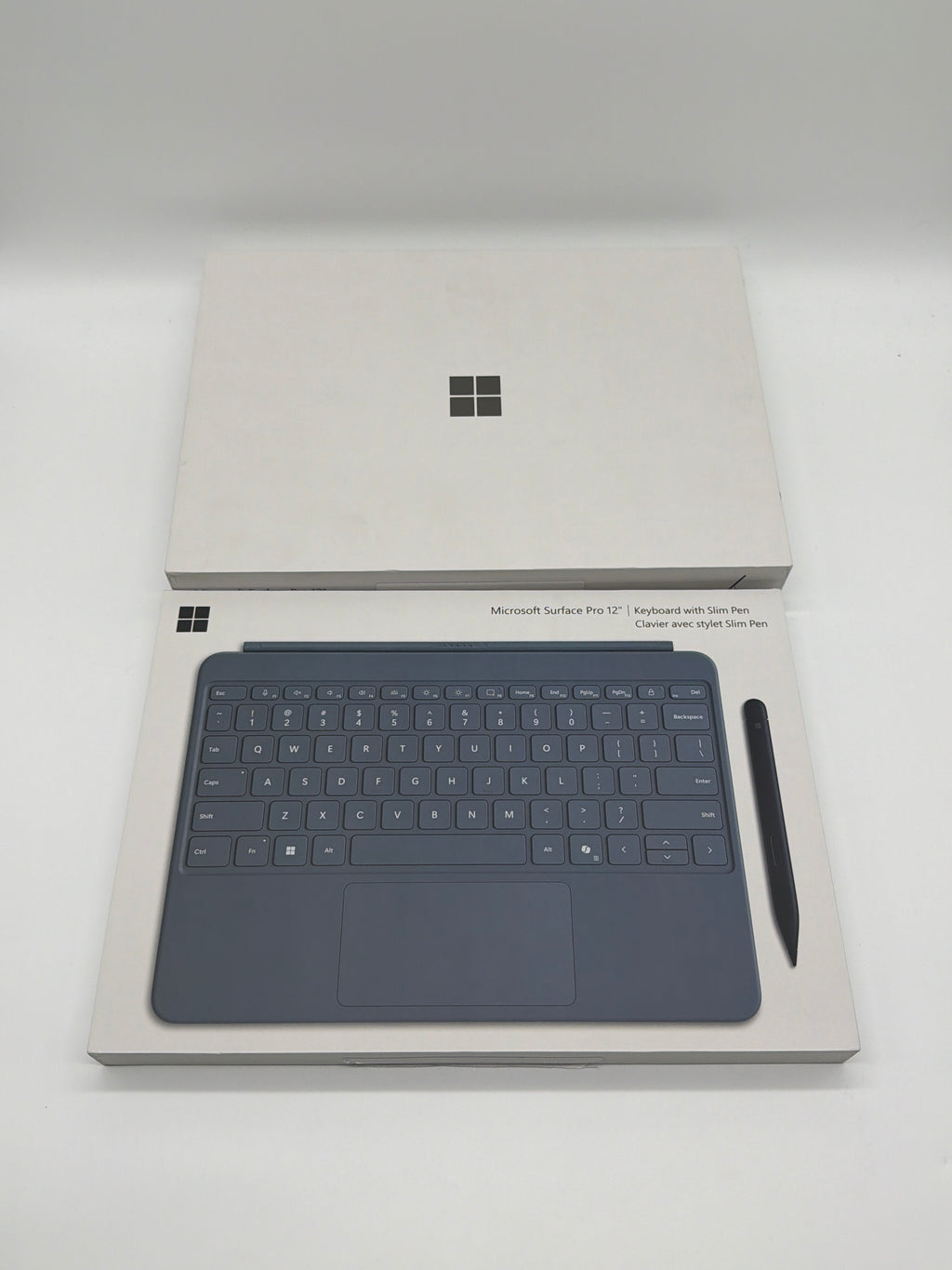 Microsoft Surface Pro 12" 2110 Snapdragon X Plus 16GB RAM 256GB SSD Bundle