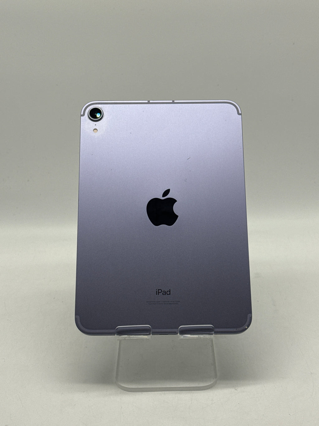 Apple iPad Mini 6th Gen 256GB Purple Wi-Fi + Cellular Unlocked