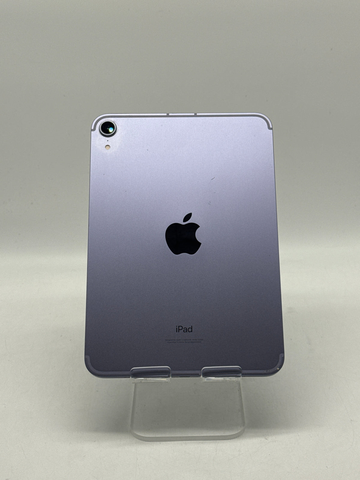 Apple iPad Mini 6th Gen 256GB Purple Wi-Fi + Cellular Unlocked