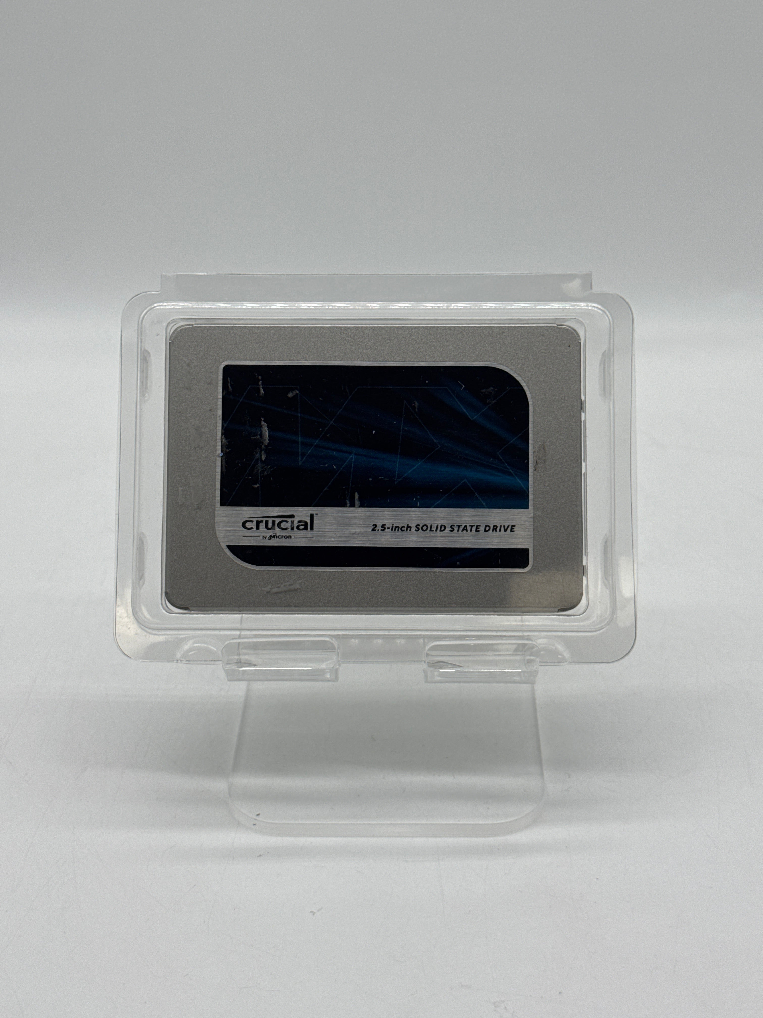 Crucial MX500 1TB 2.5" Internal SATA3 SSD CT1000MX500SSD1