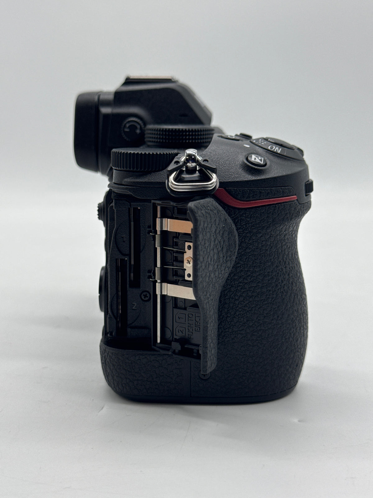 Nikon Z5 Mirrorless Body Only Black - Used