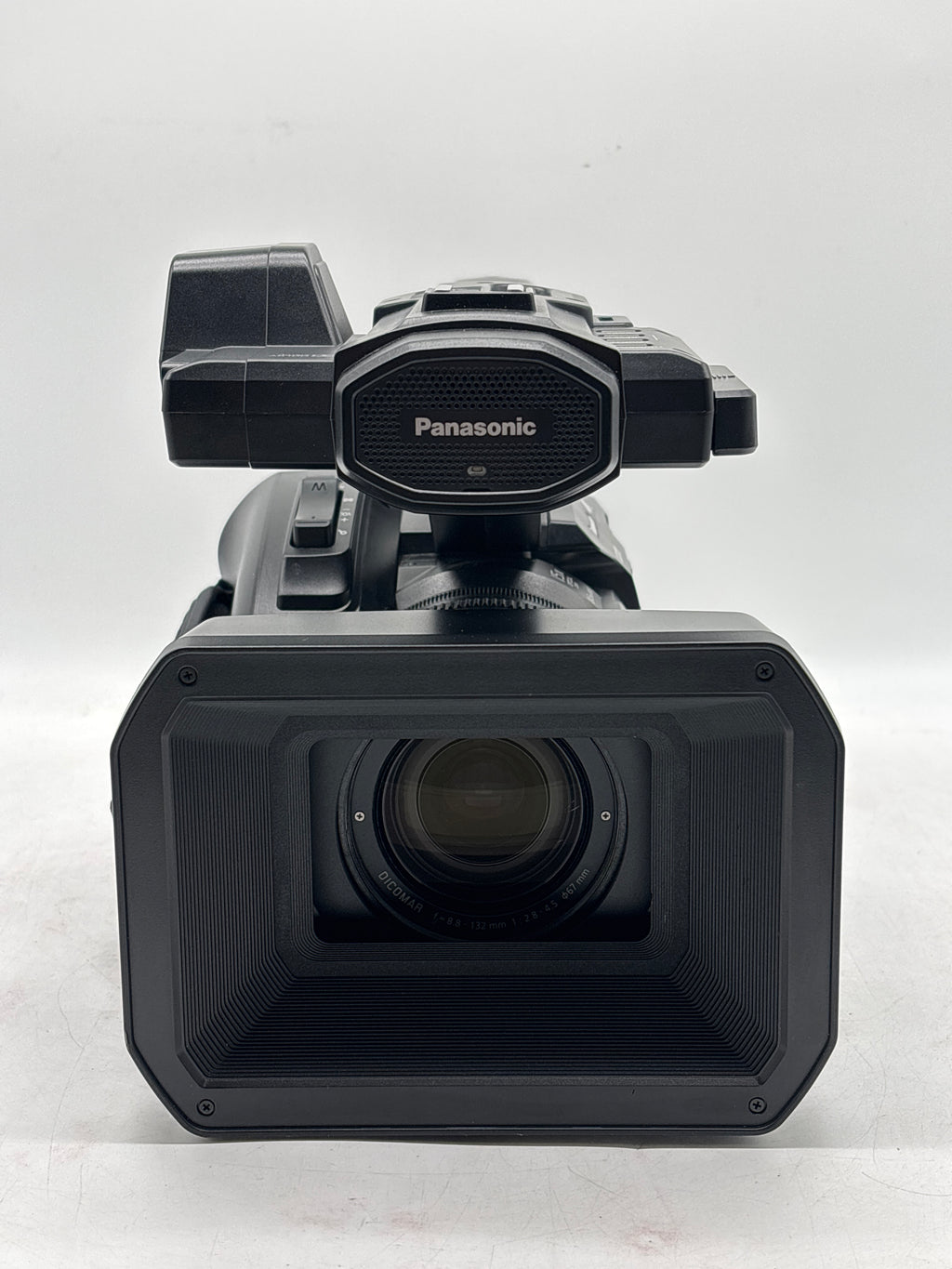 Panasonic AG-UX90 AG-UX90PJ 17.78MP Professional Camcorder Black - 209hours - Used