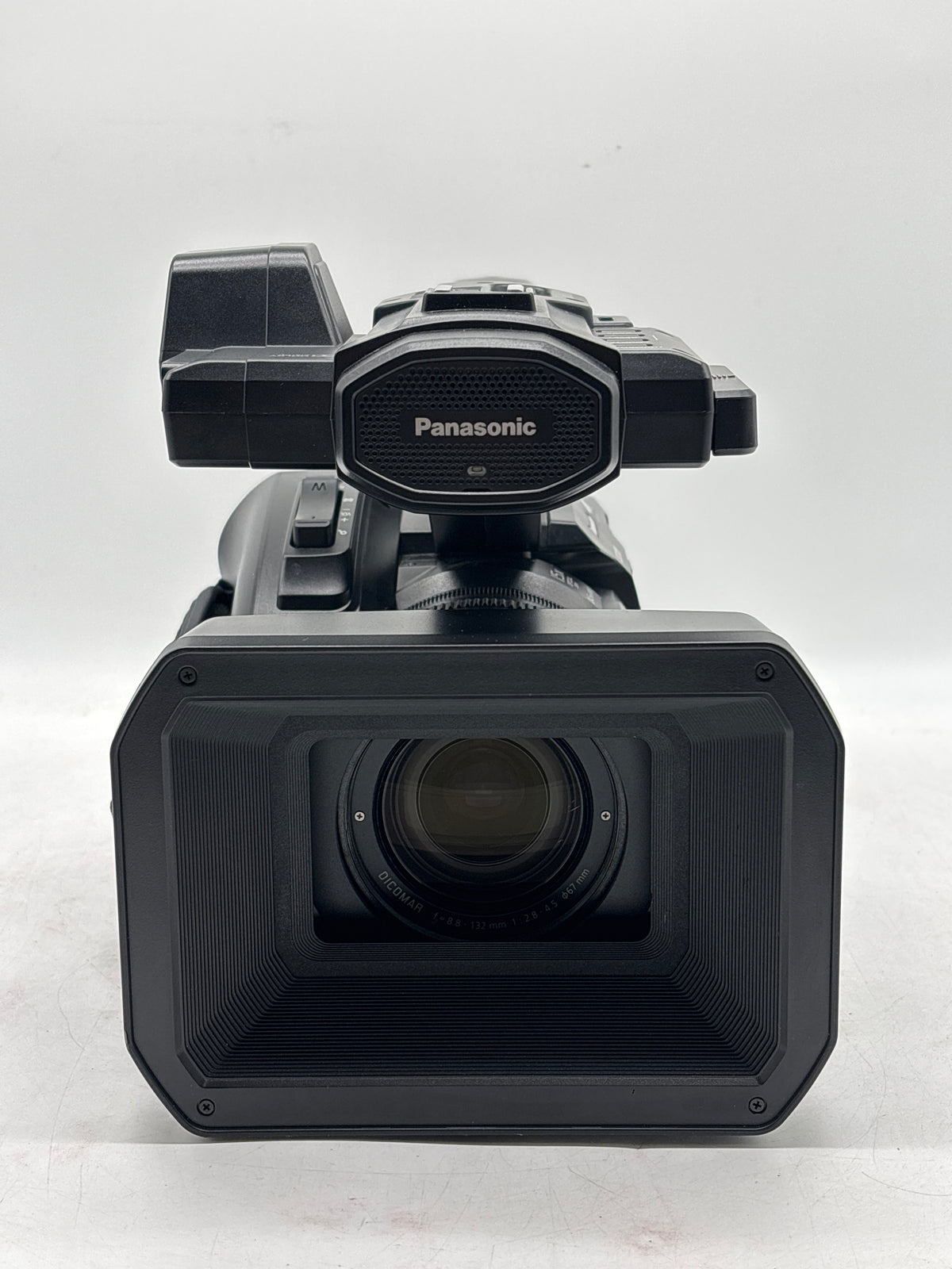 Panasonic AG-UX90 AG-UX90PJ 17.78MP Professional Camcorder Black - 209hours - Used