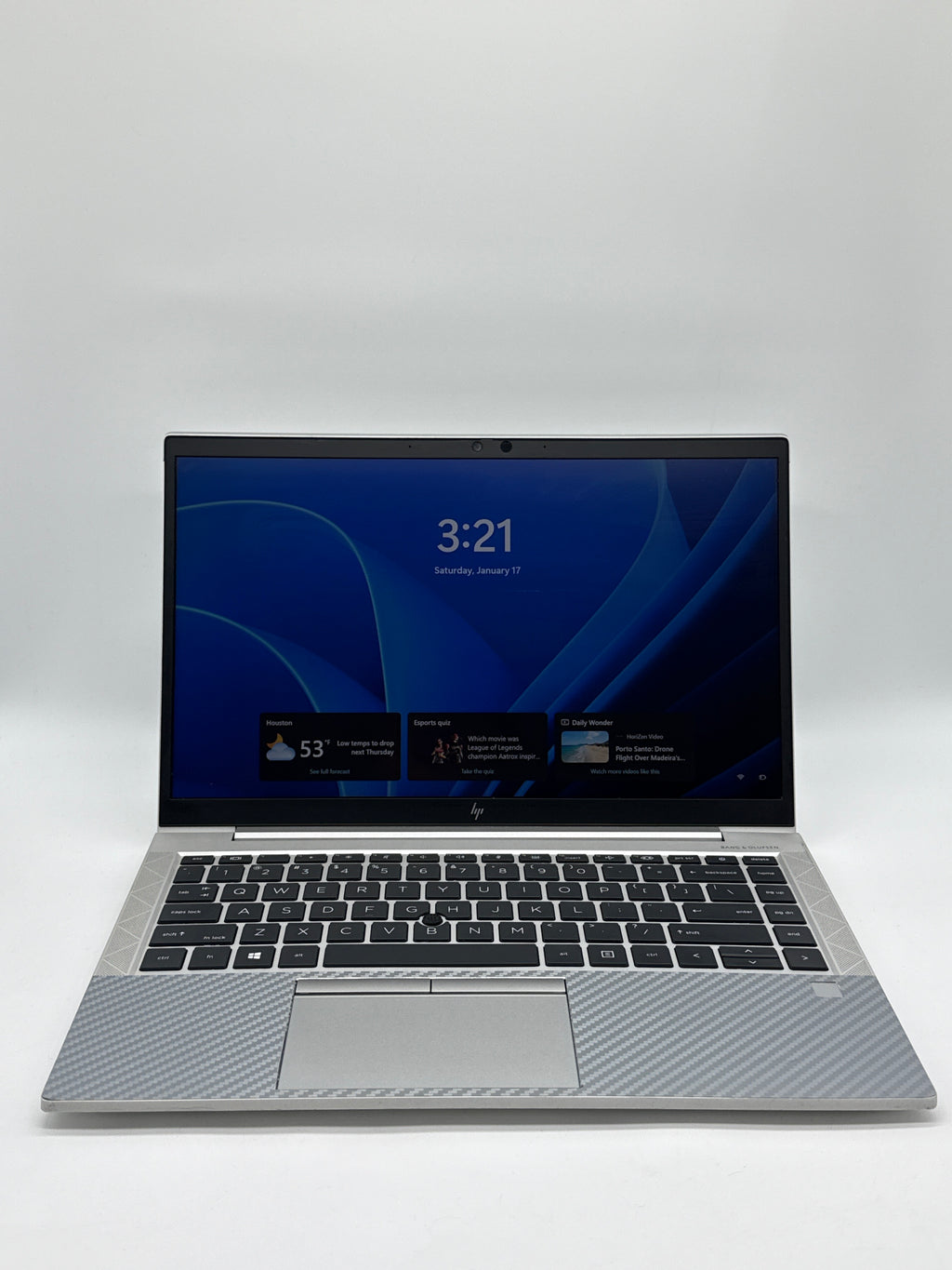 HP EliteBook 840 G7 i7-10610U 32GB RAM 512GB SSD