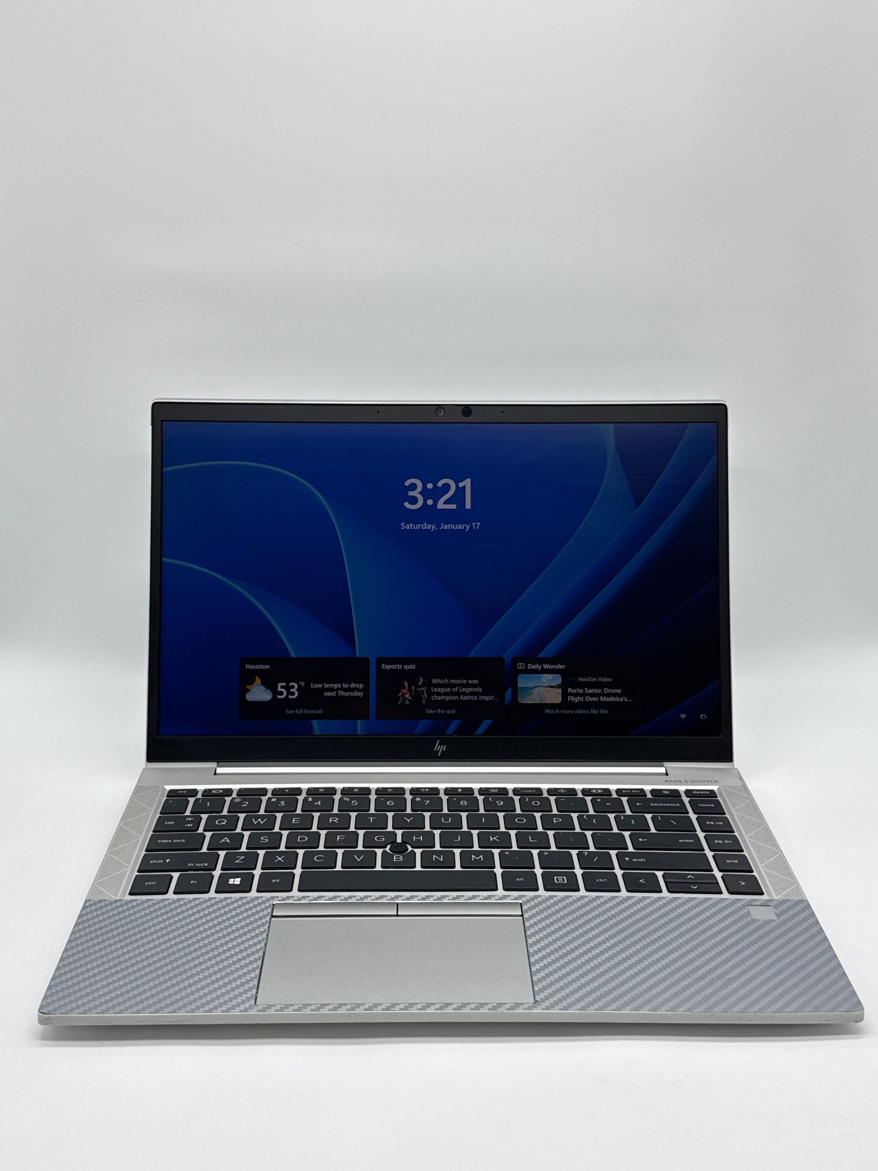 HP EliteBook 840 G7 i7-10610U 32GB RAM 512GB SSD
