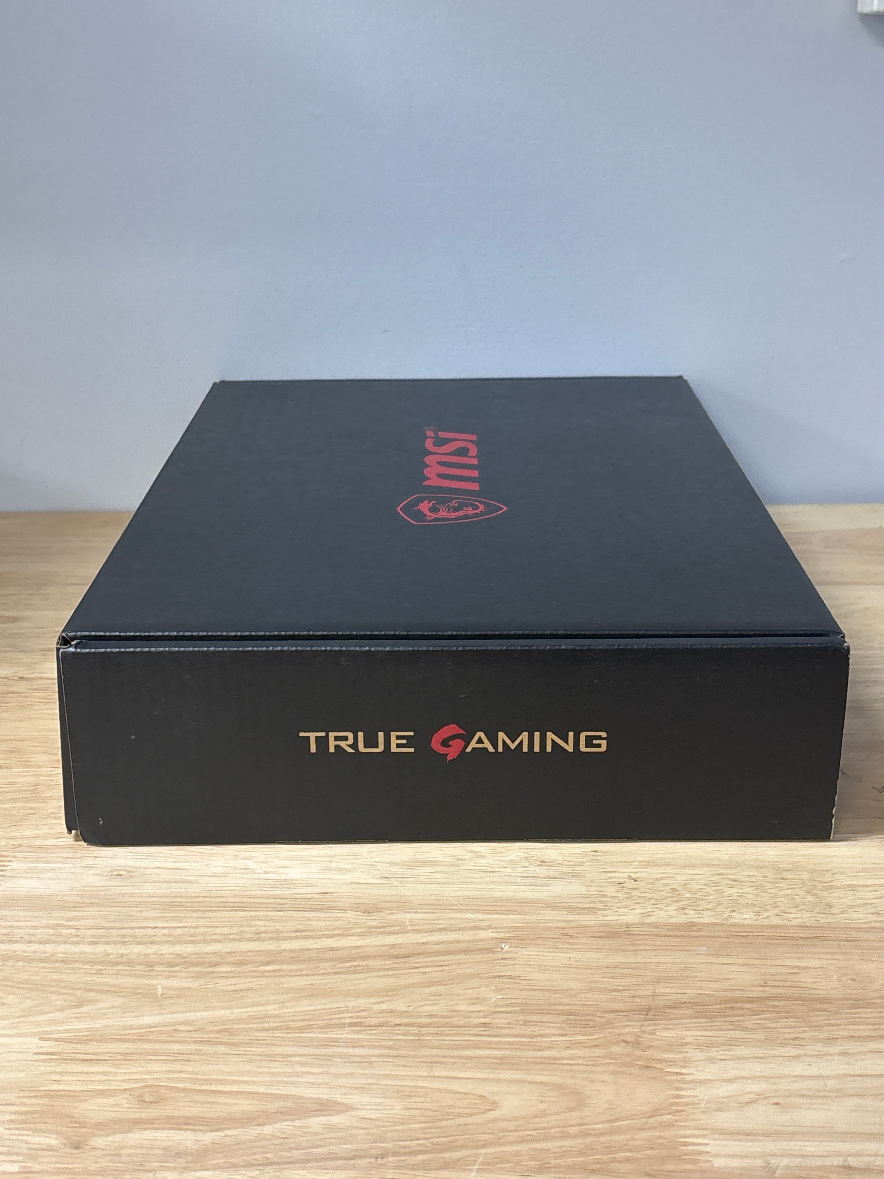 MSI GE63 Raider RGB 9SG i7 32GB RAM 512SSD RTX 2080 With Box - For Parts (Read DESC)