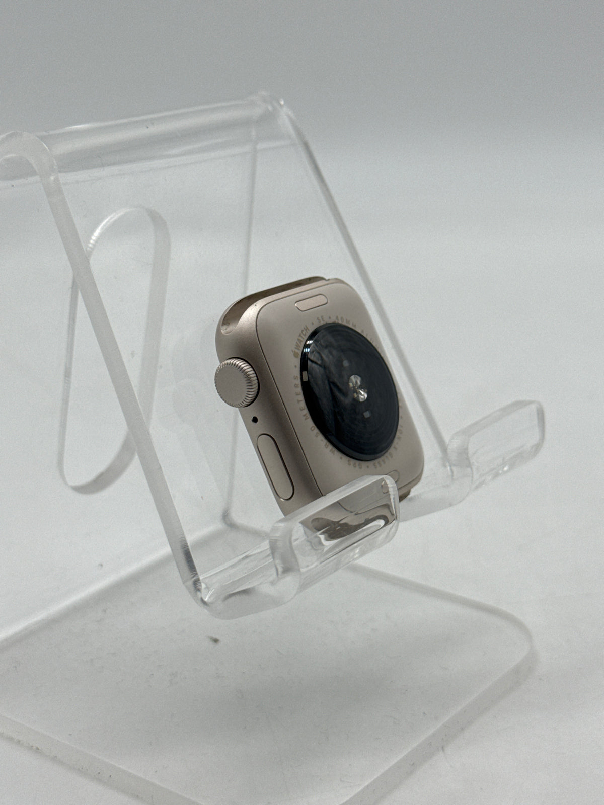 Apple Watch SE 3rd Gen 40mm GPS Starlight Aluminum - Used