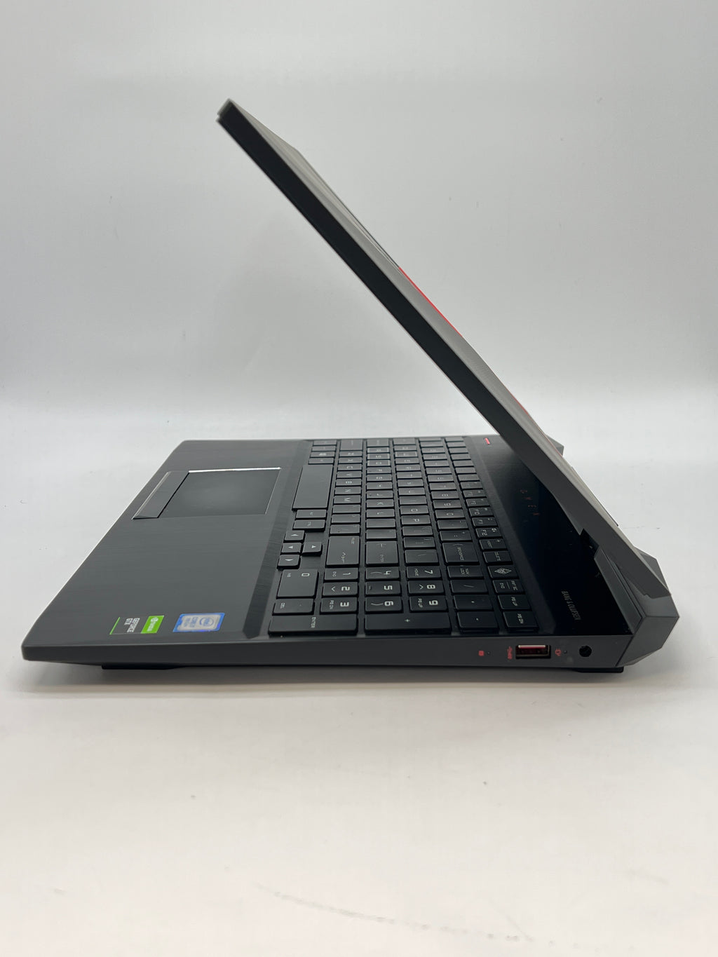 HP OMEN 15 15.6" i7-9750H 16GB RAM 256GB SSD GTX 1660 Ti - Used
