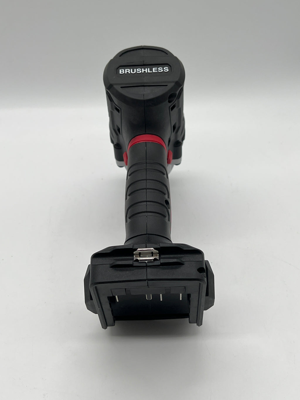 Hyper Tough Brushless Impact Driver with 2.0Ah Lithium-Ion Battery and Charger
