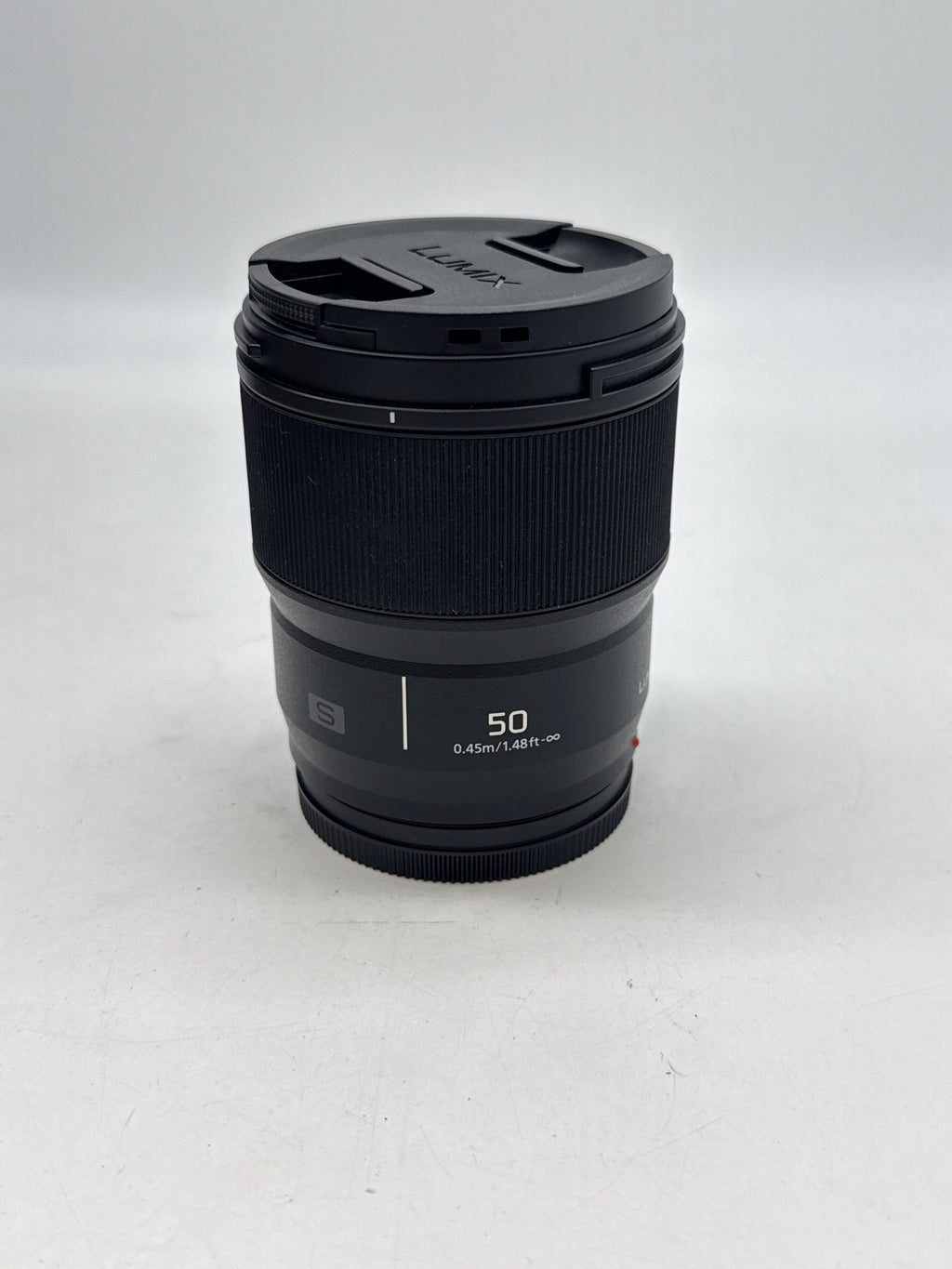 Panasonic Lumix S 50mm f/1.8 S-S50 Full Frame L-Mount Lens - Used with Box