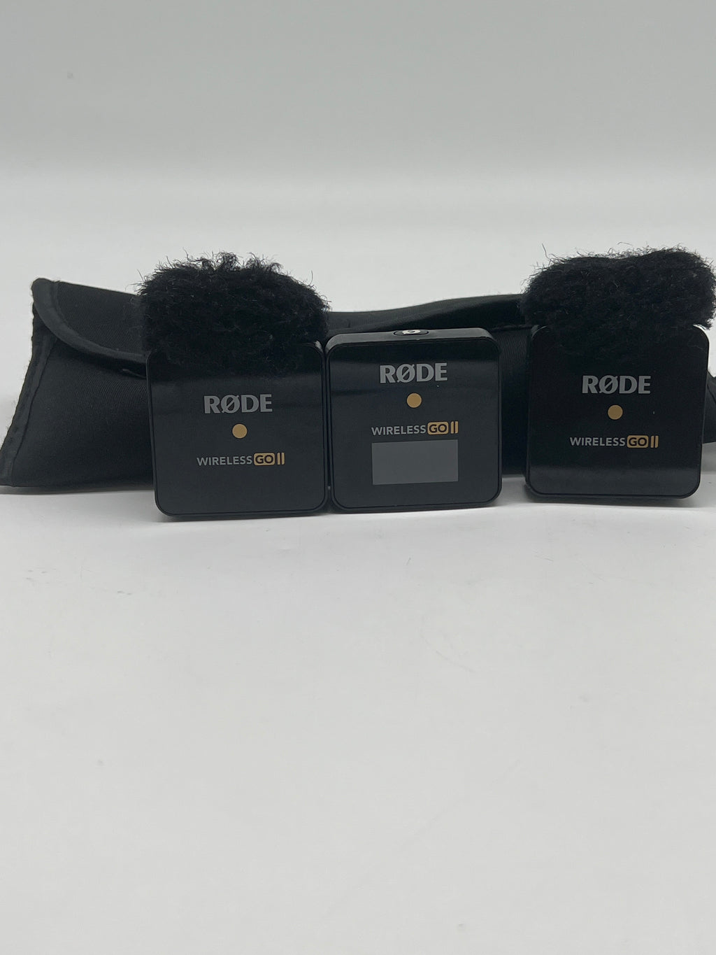 Rode Wireless GO II Wireless Single Microphone System - Used