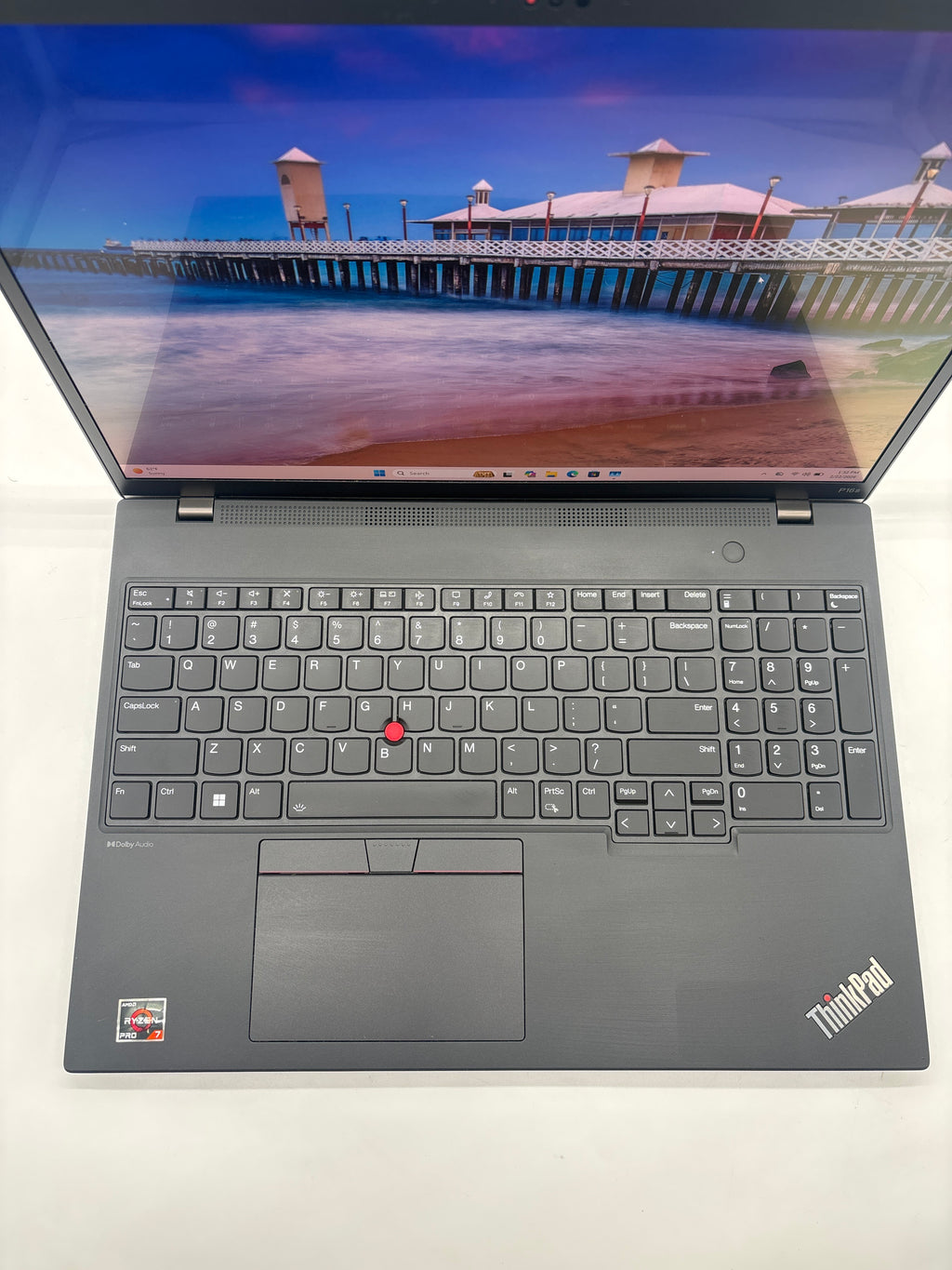 Lenovo ThinkPad P16s Gen 2 Ryzen 7 PRO 7840U 64GB RAM 1TB SSD - Warranty