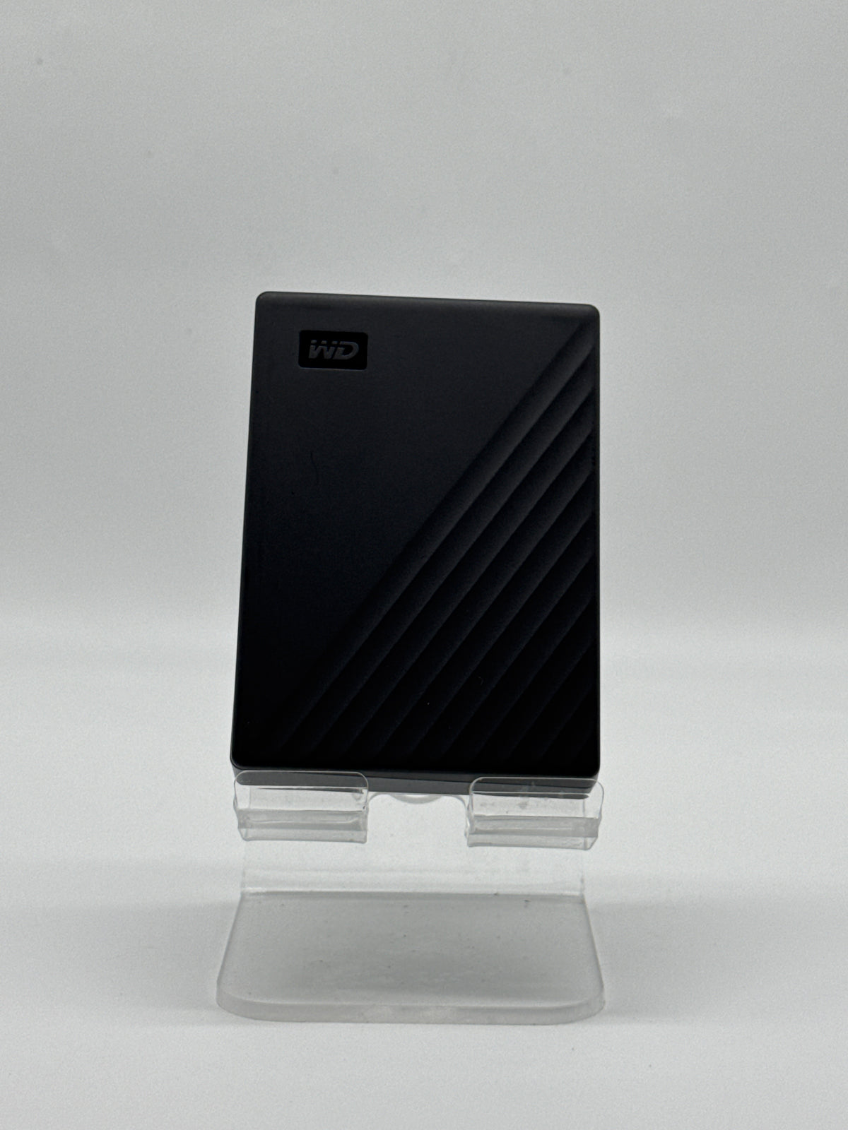 Western Digital My Passport 4TB External Hard Drive - Drive Failure