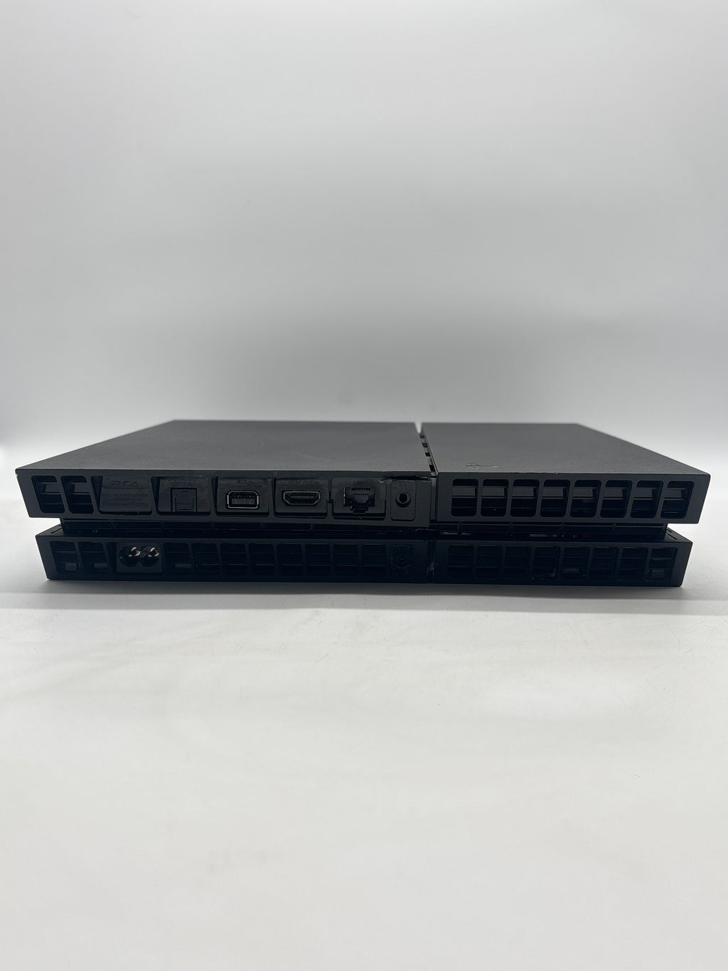 Sony PlayStation 4 CUH-1215A 500GB Black Console Only - For Parts (Read DESC)