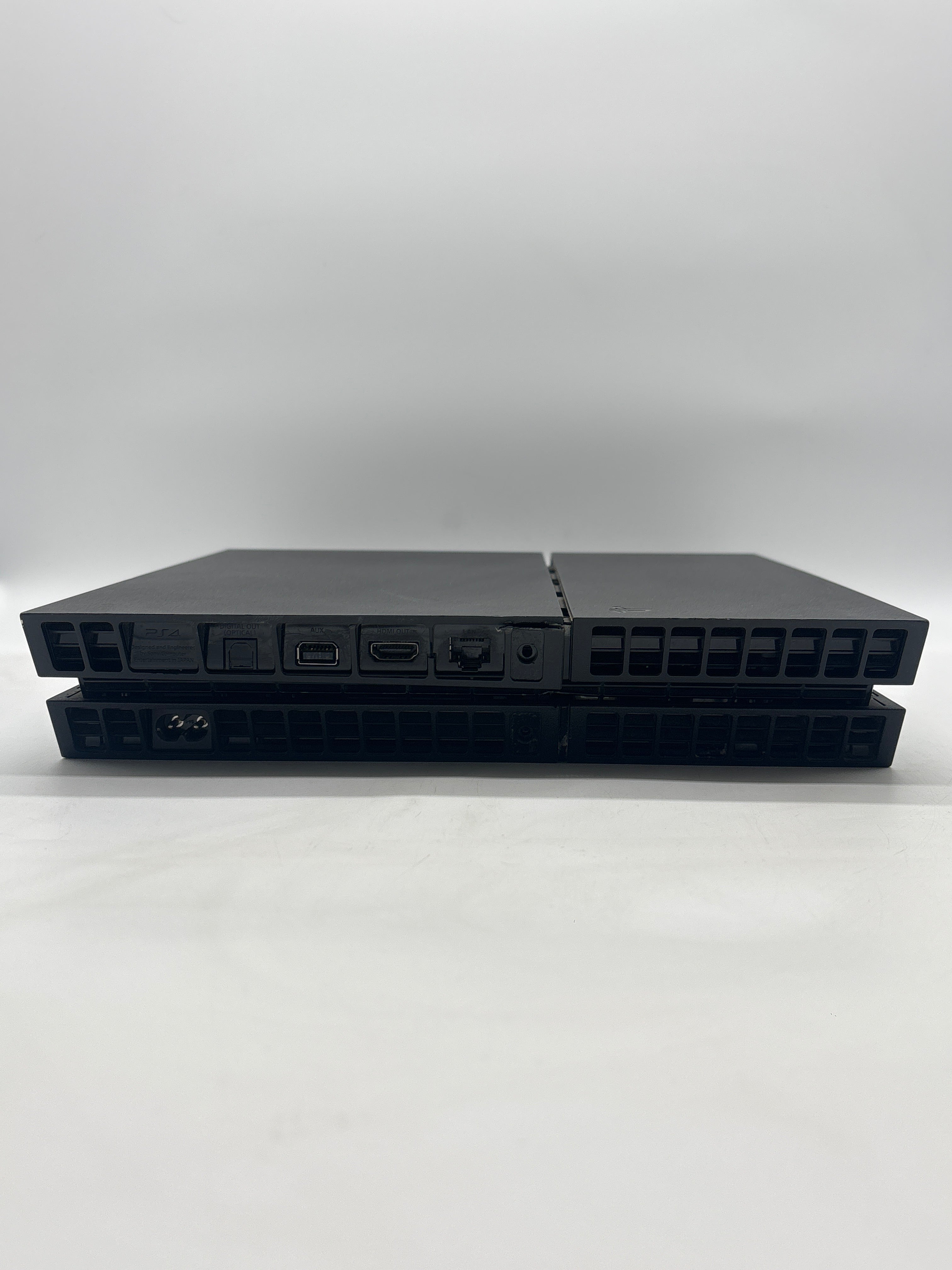 Sony PlayStation 4 CUH-1215A 500GB Black Console Only - For Parts (Read DESC)