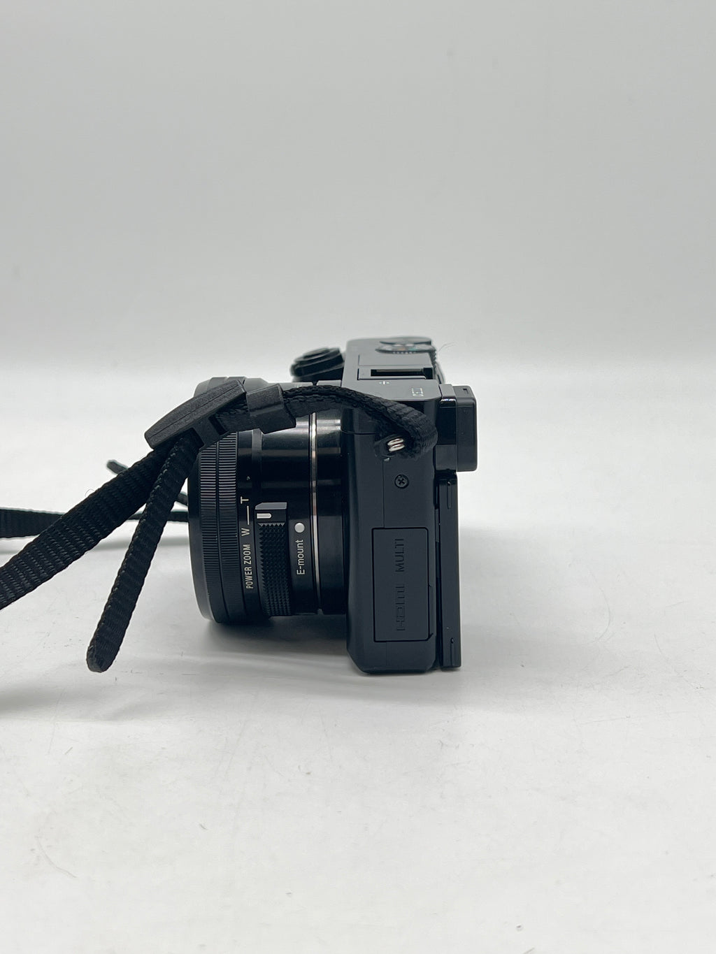 Sony Alpha A6000 24.3MP Mirrorless Digital Camera w/ SELP1650 Lens - Used