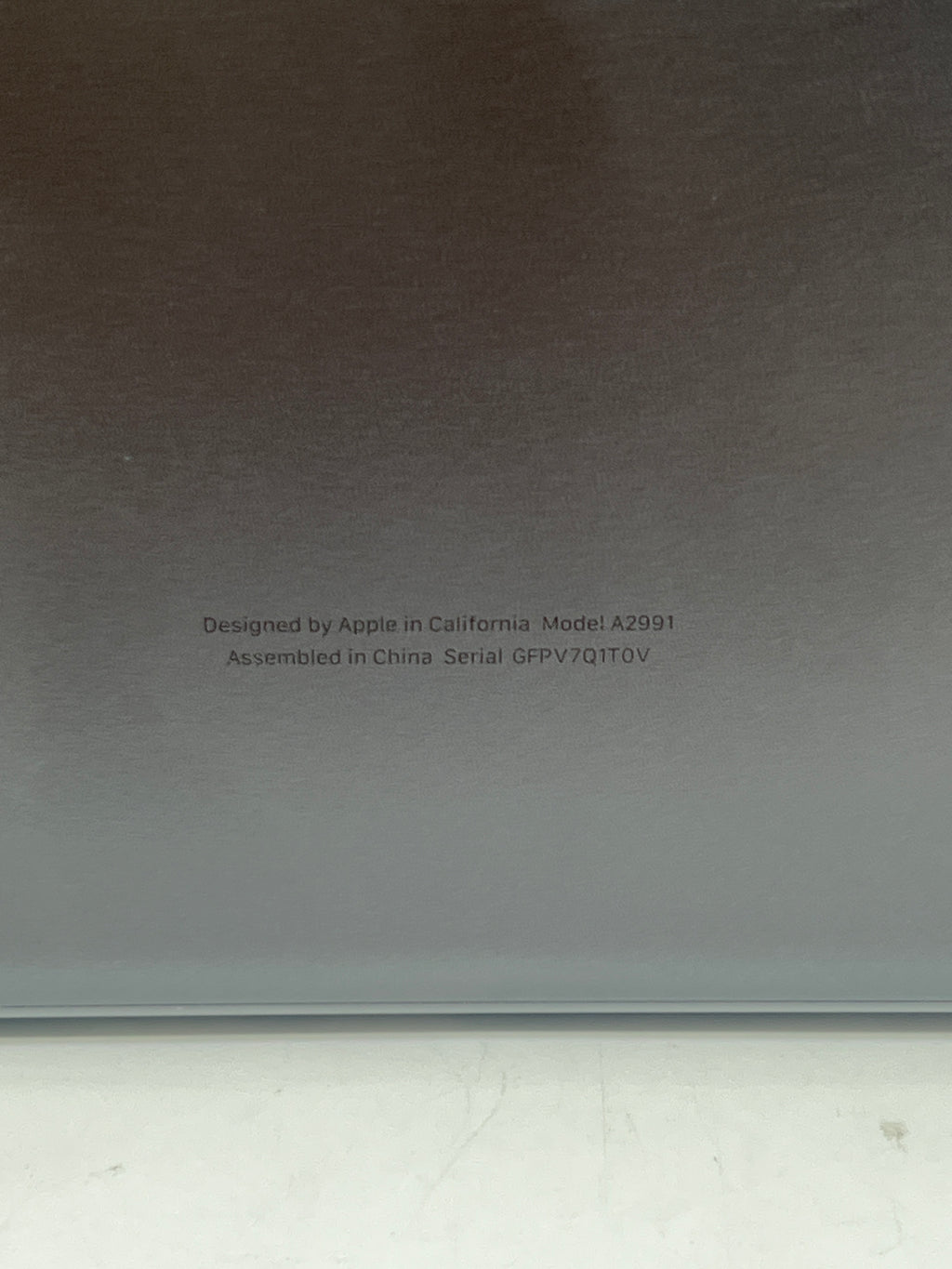 Apple MacBook Pro M3 Pro 16" 18GB RAM 512GB SSD - Used with Box