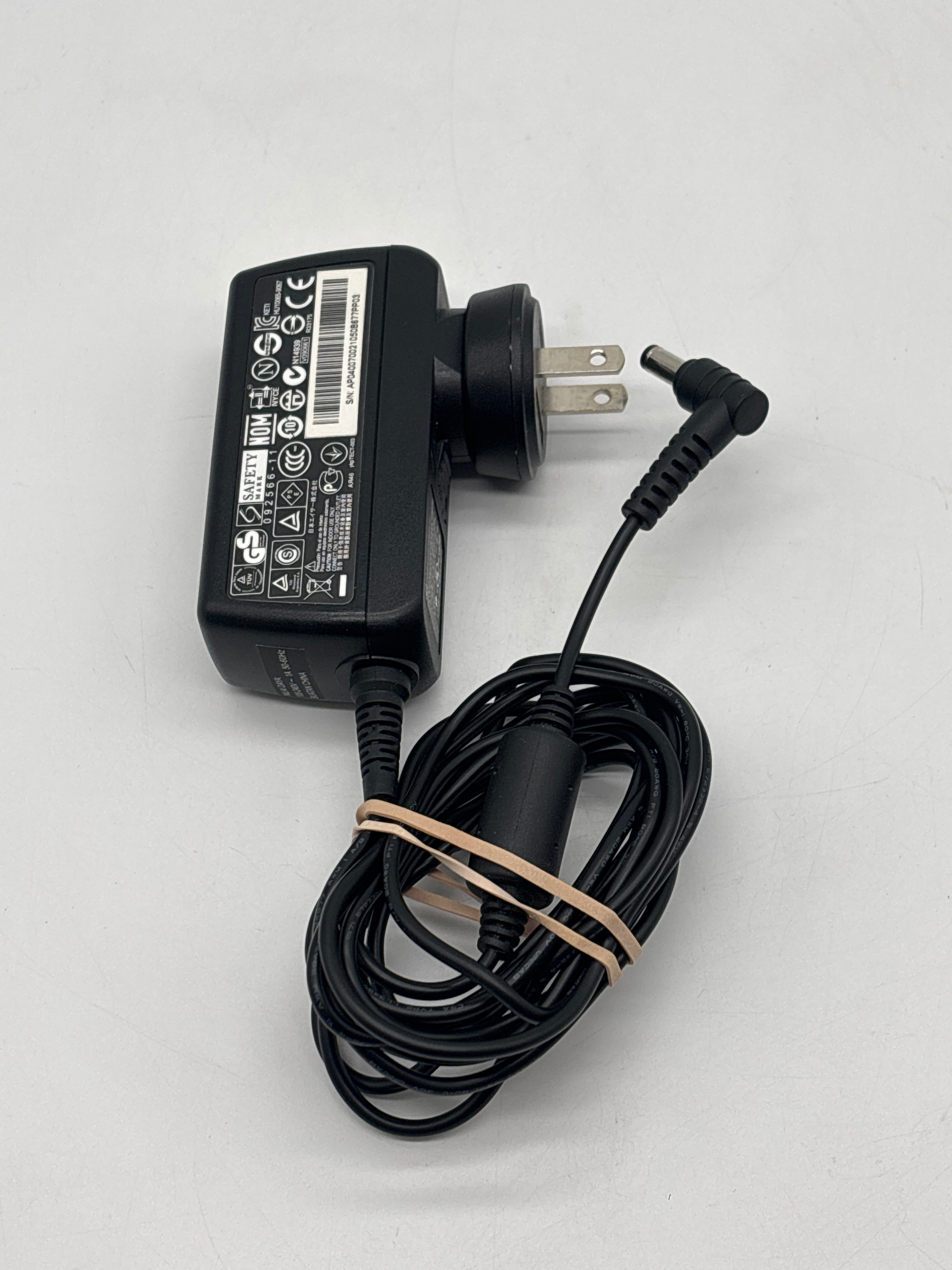 Acer Aspire One Intel Atom 1.60 GHz 1 GB RAM Blue For Parts (Read DESC)