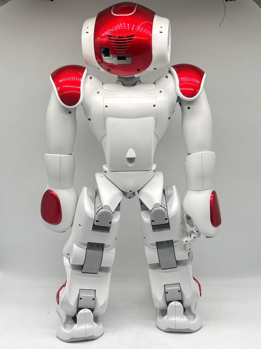 Aldebaran NAO V5 Red Humanoid Robot - Used
