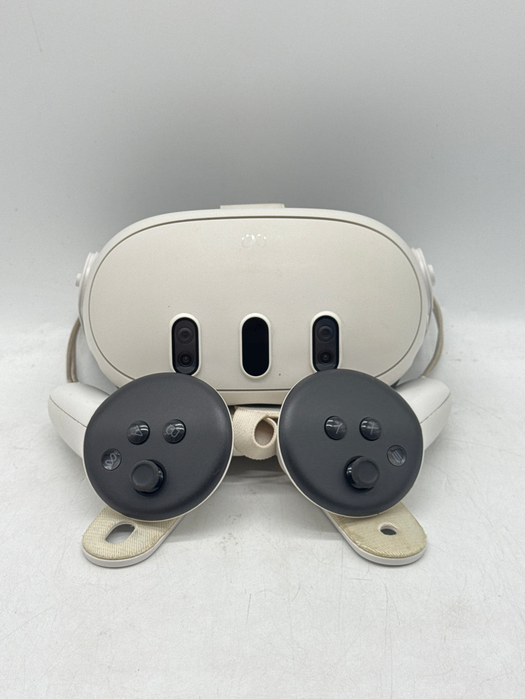 Meta Quest 3 S3A VR Headset Snapdragon XR2 Gen 2 8GB RAM 128GB - Used