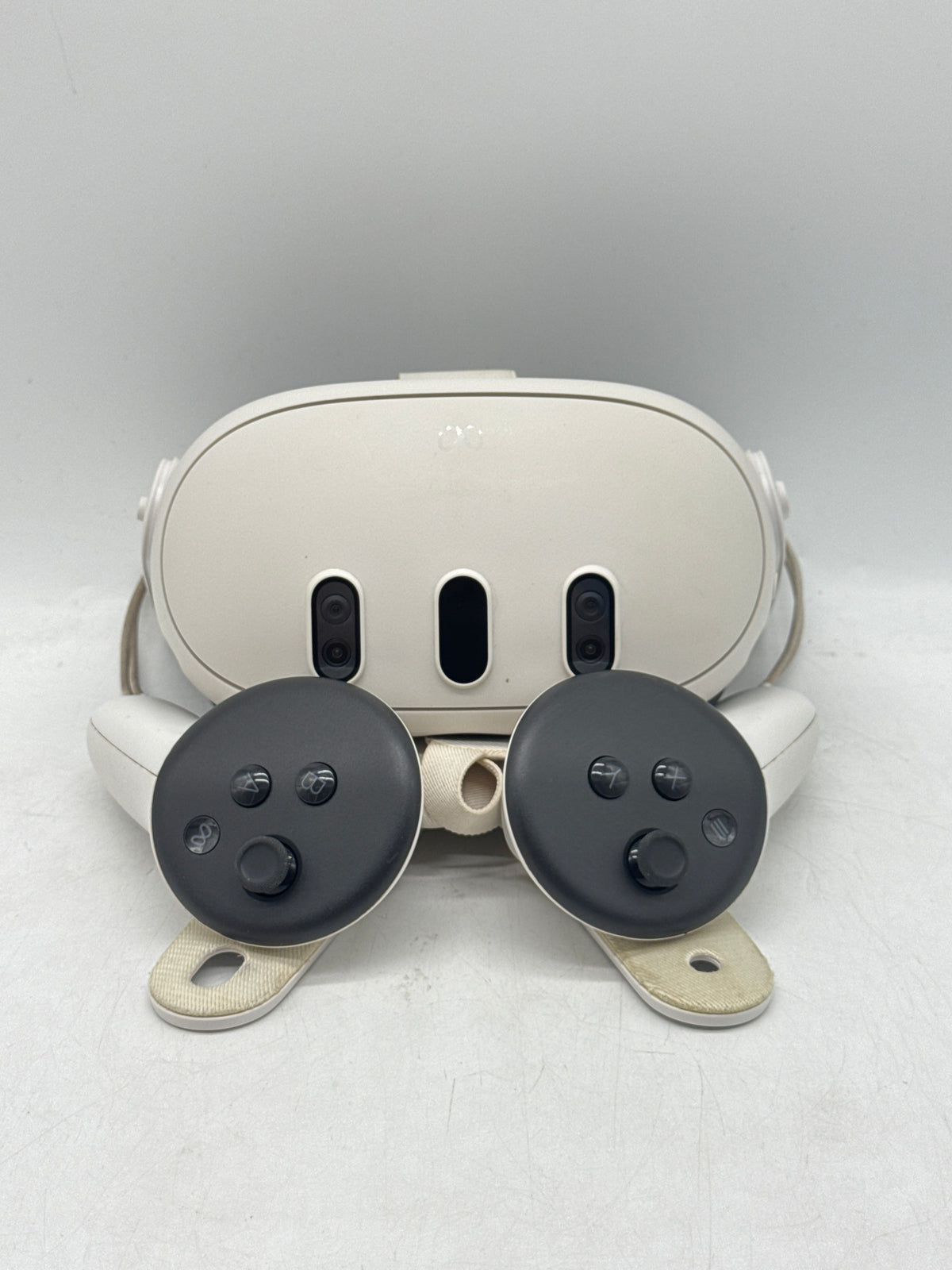 Meta Quest 3 S3A VR Headset Snapdragon XR2 Gen 2 8GB RAM 128GB - Used