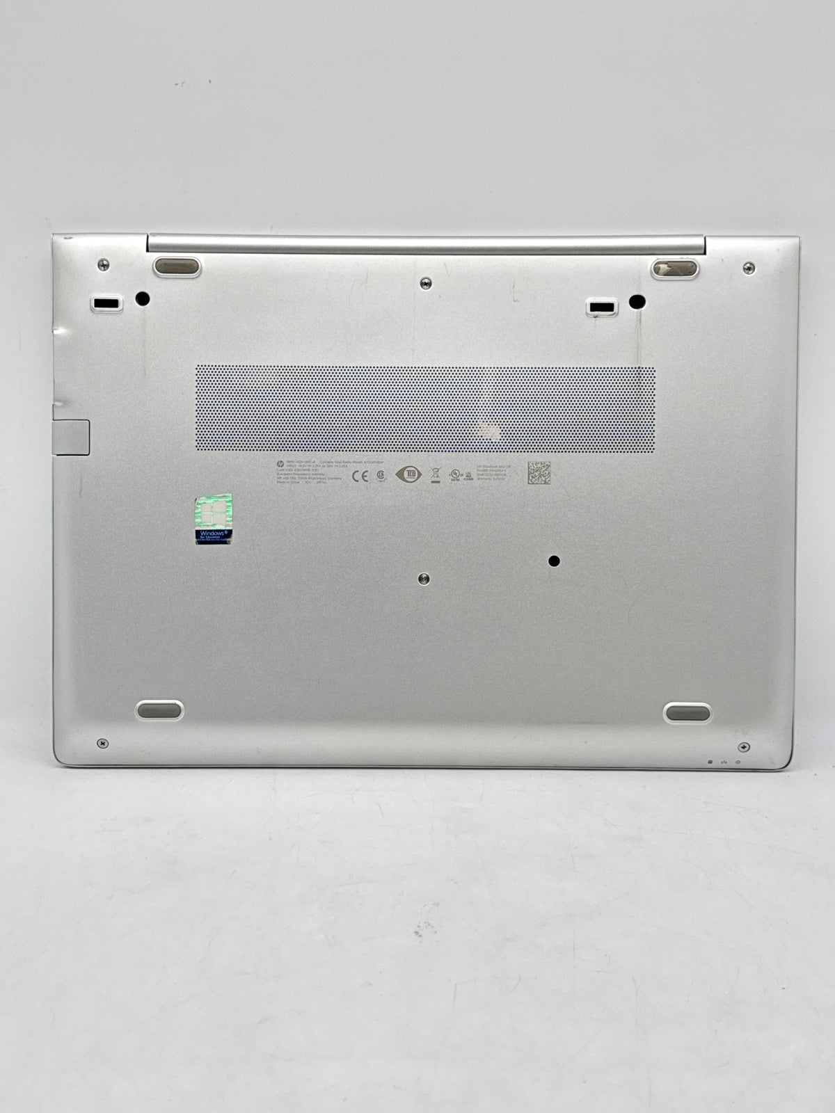 HP EliteBook 840 G6 Core i5 8265U 8GB RAM 256GB SSD - READ