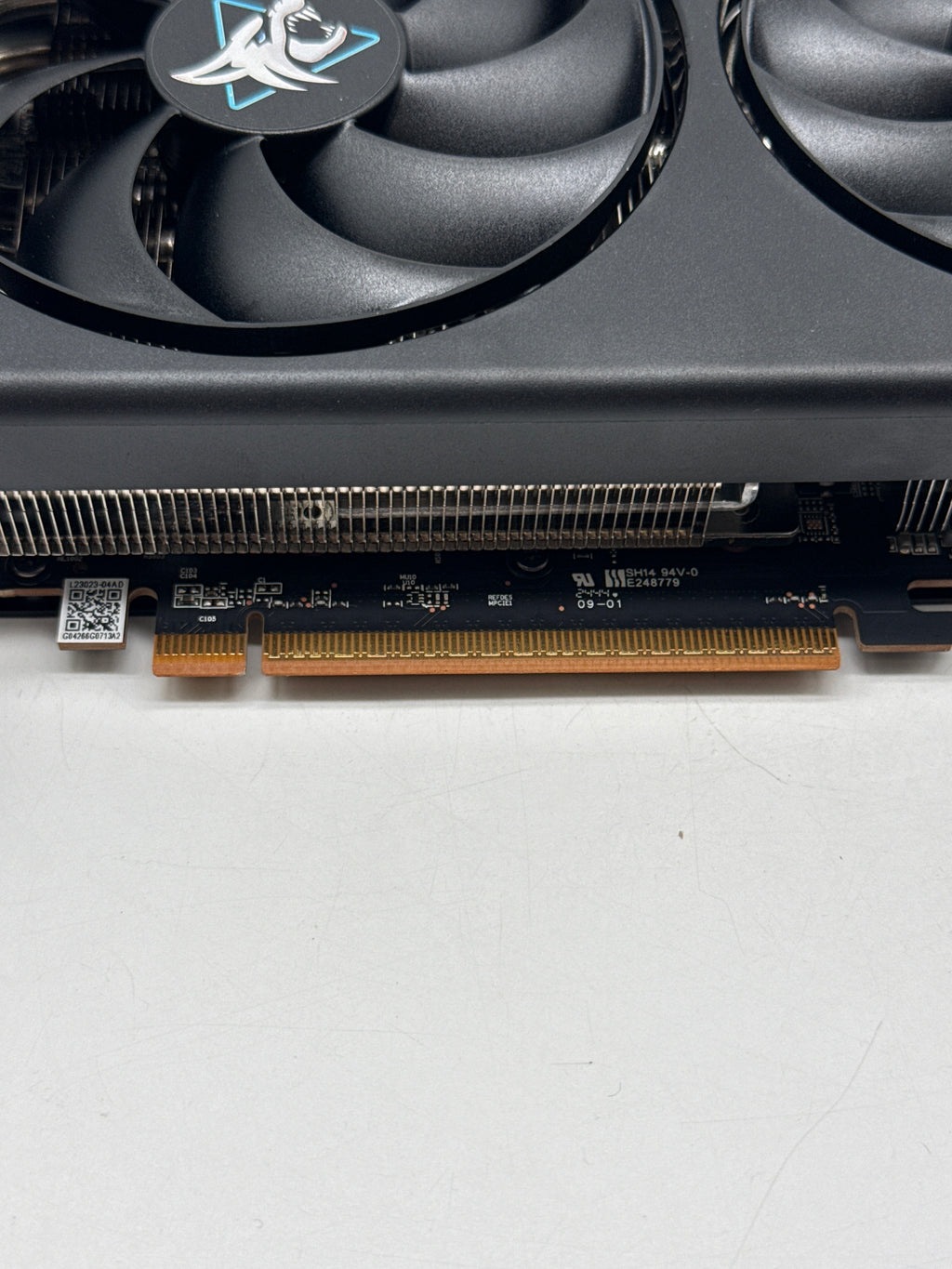 AMD Radeon RX 9070 XT Hellhound 16GB GDDR6 Graphics Card RX9070XT-16G-L/OC