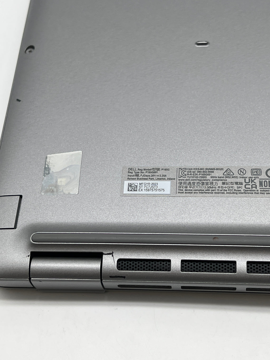 Dell Latitude 5440 i5-1335U 16GB RAM 256GB SSD - Used