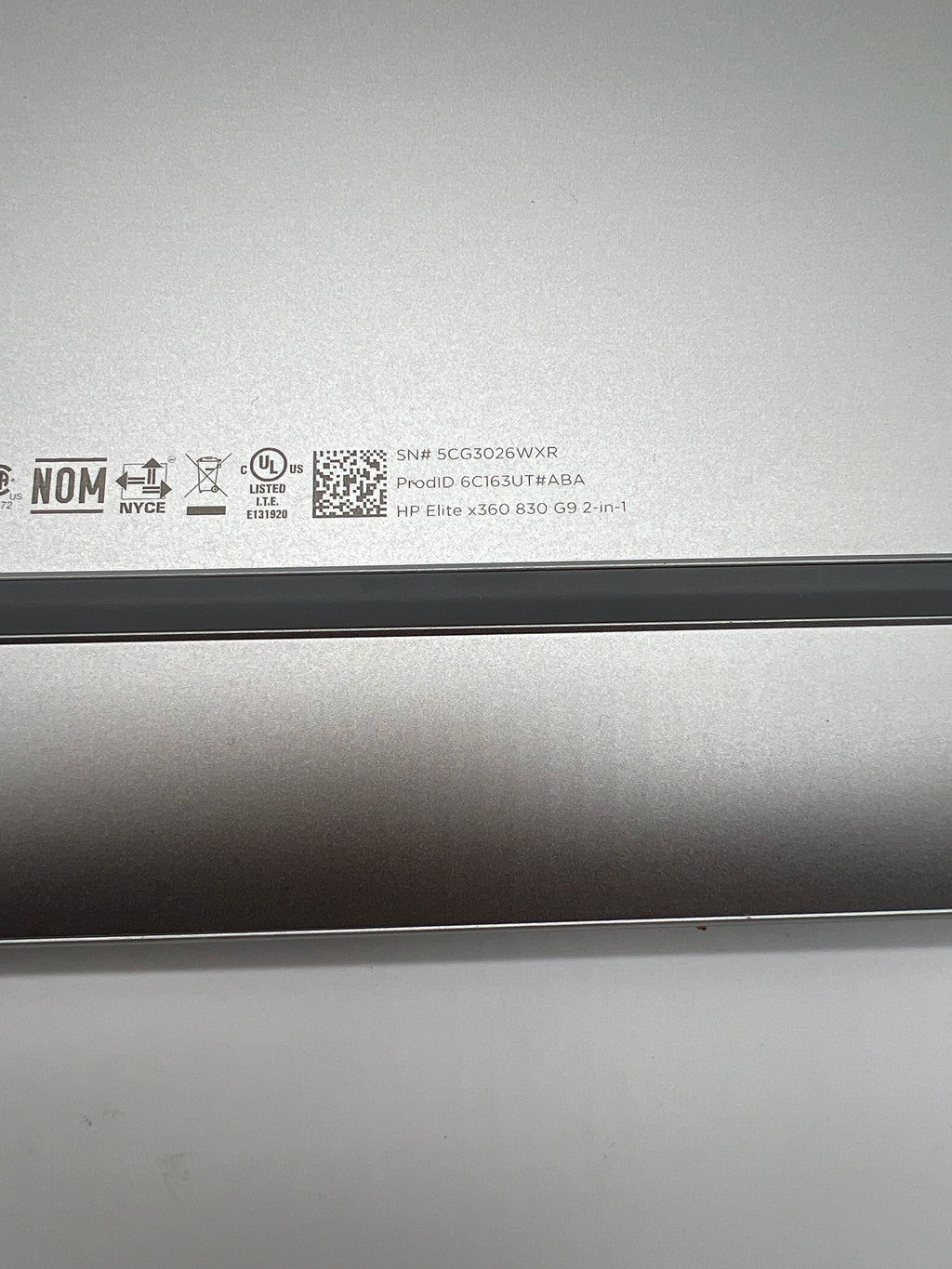 HP EliteBook X360 830 G9 2-in-1 i7 16GB RAM 512GB SSD