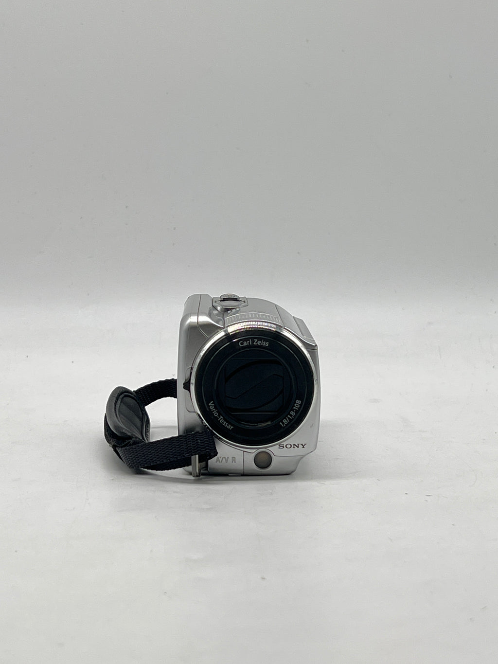 Sony Handycam DCR-SR68 80GB HDD 60x Zoom Camcorder Silver - No Charger