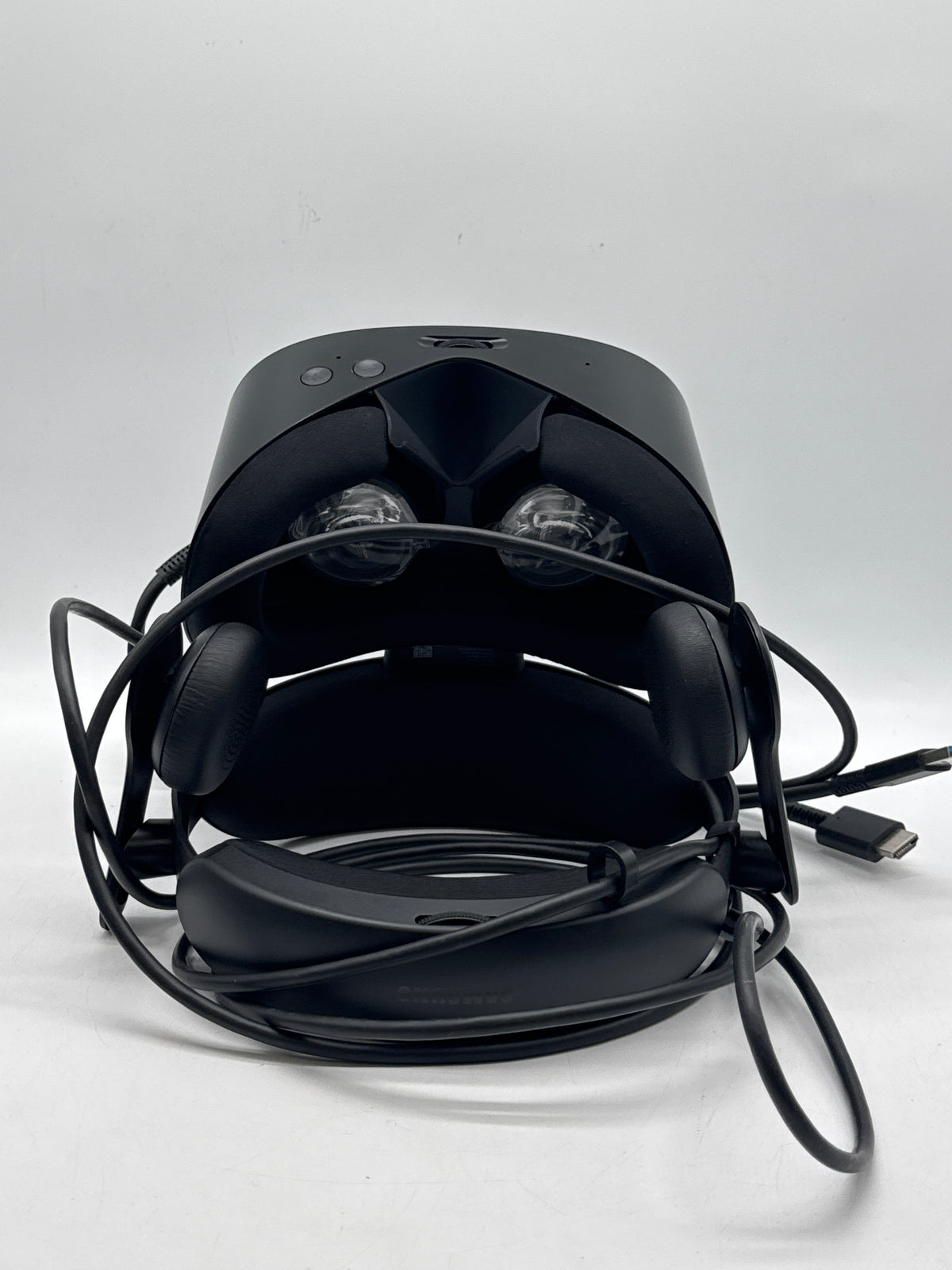 Samsung HMD Odyssey+ XE800ZBA-HC1US Windows Mixed Reality VR Headset - Used