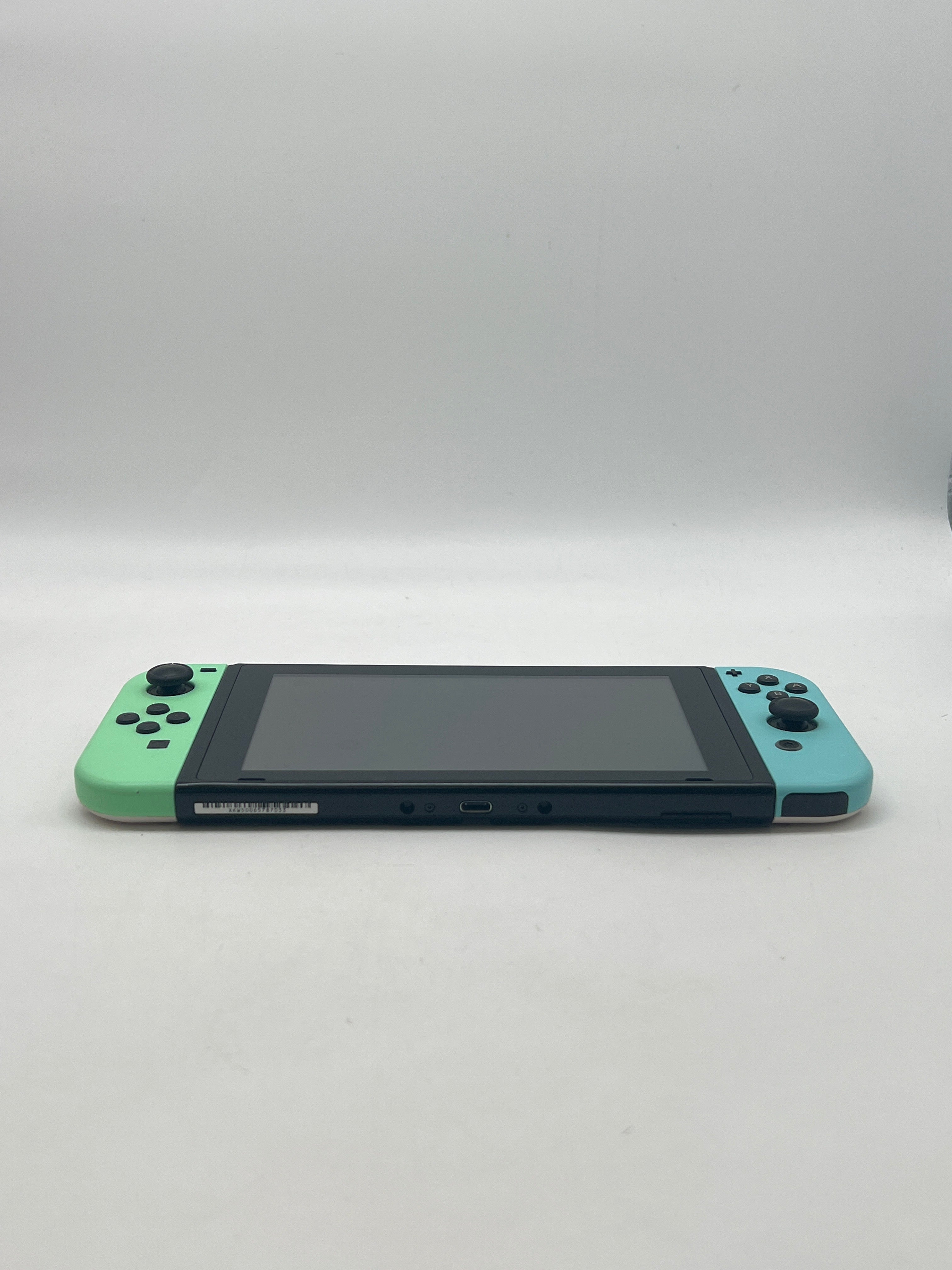 Nintendo Switch Animal Crossing Edition HAC-001(-01) 32GB + 64GB (SD Card)